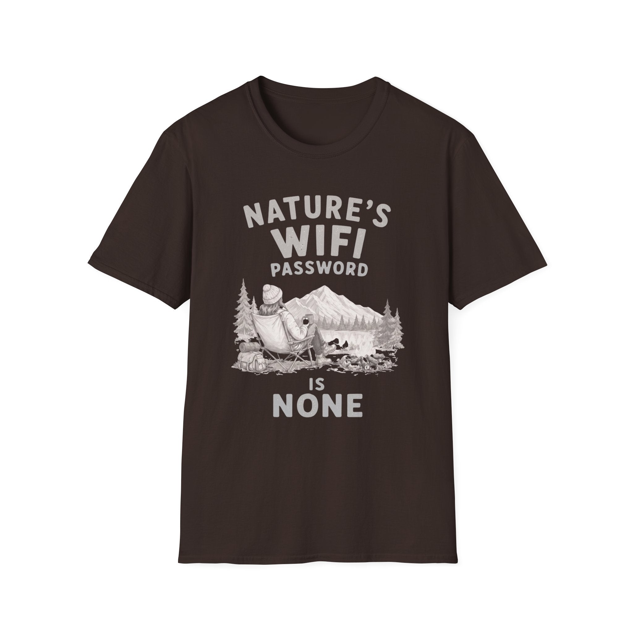 Natures WiFi T-Shirt