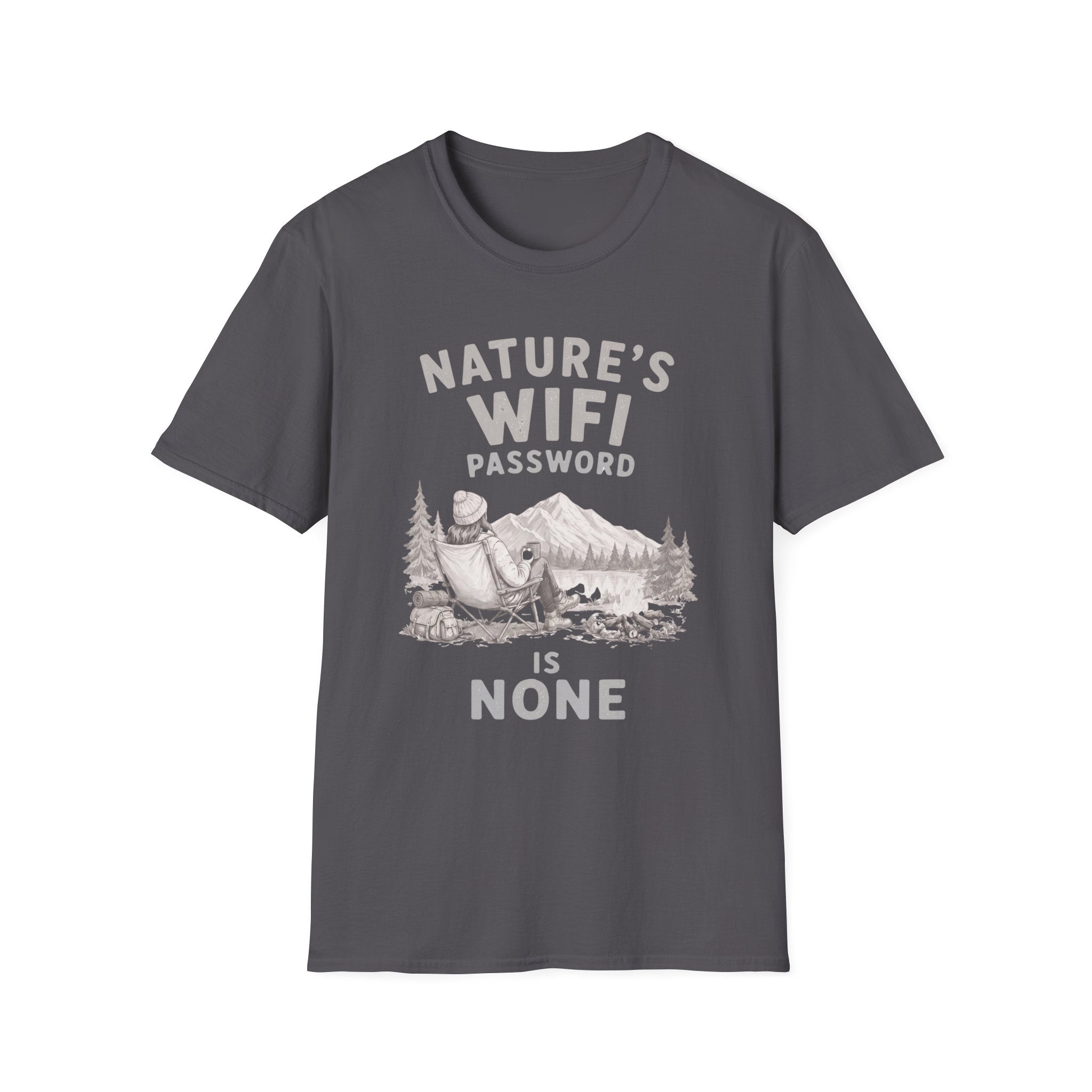 Natures WiFi T-Shirt