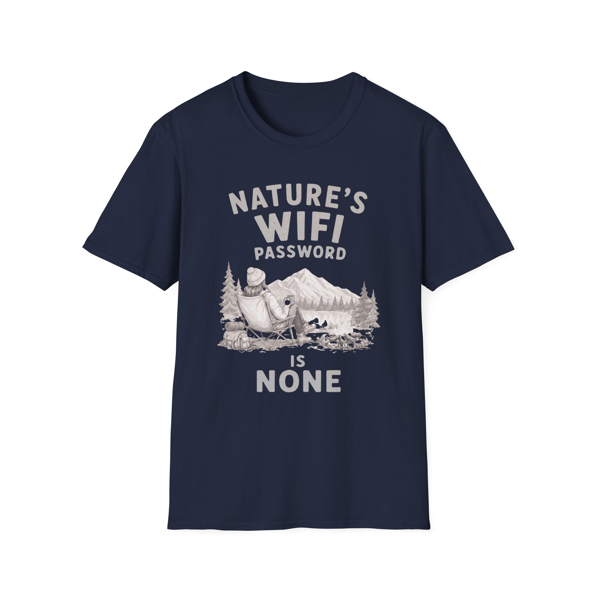Natures WiFi T-Shirt