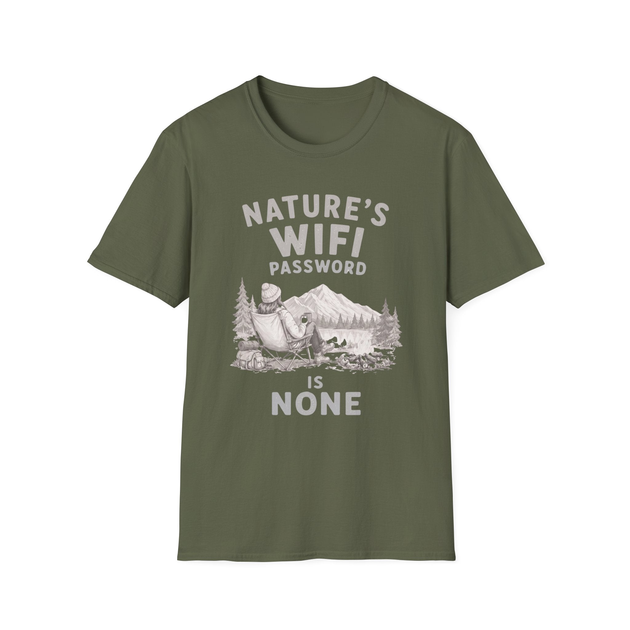 Natures WiFi T-Shirt