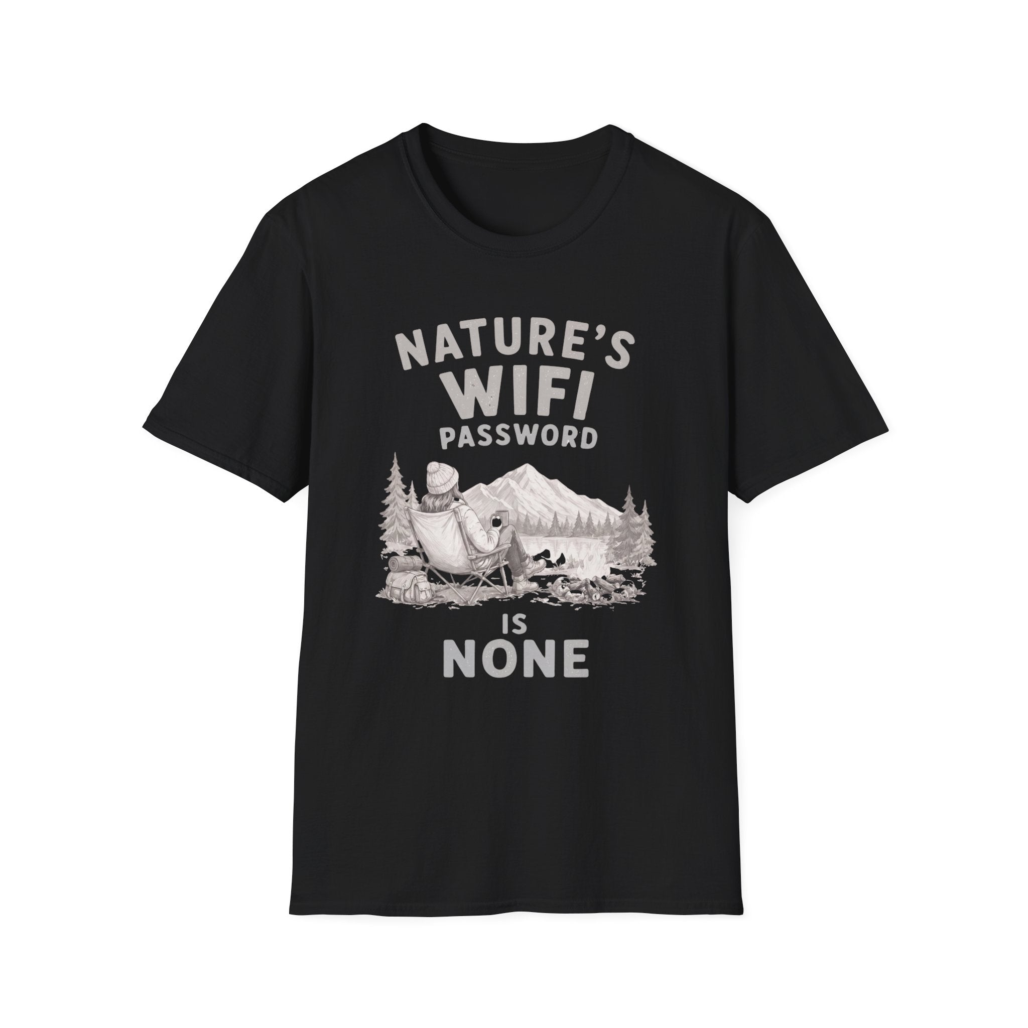 Natures WiFi T-Shirt
