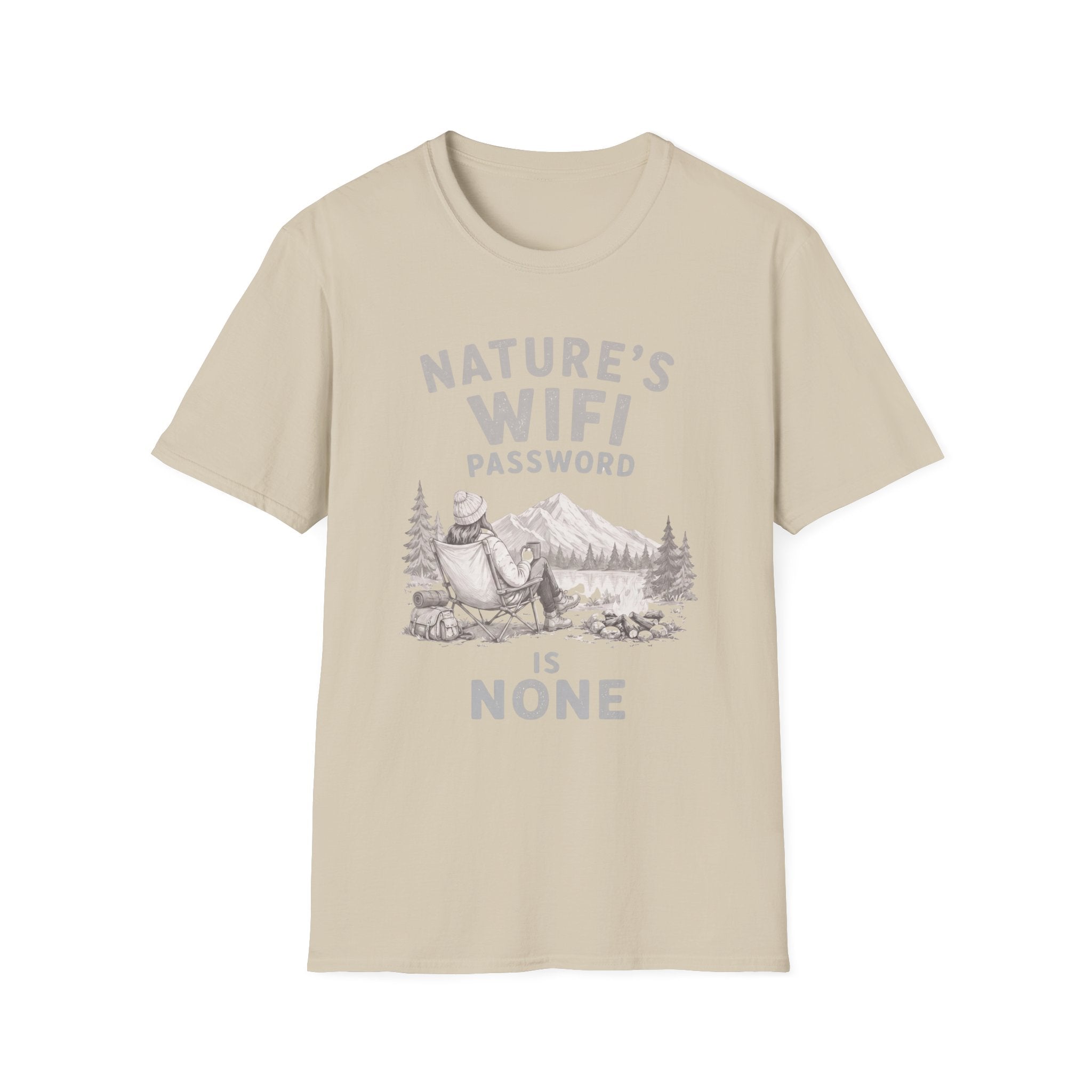 Natures WiFi T-Shirt