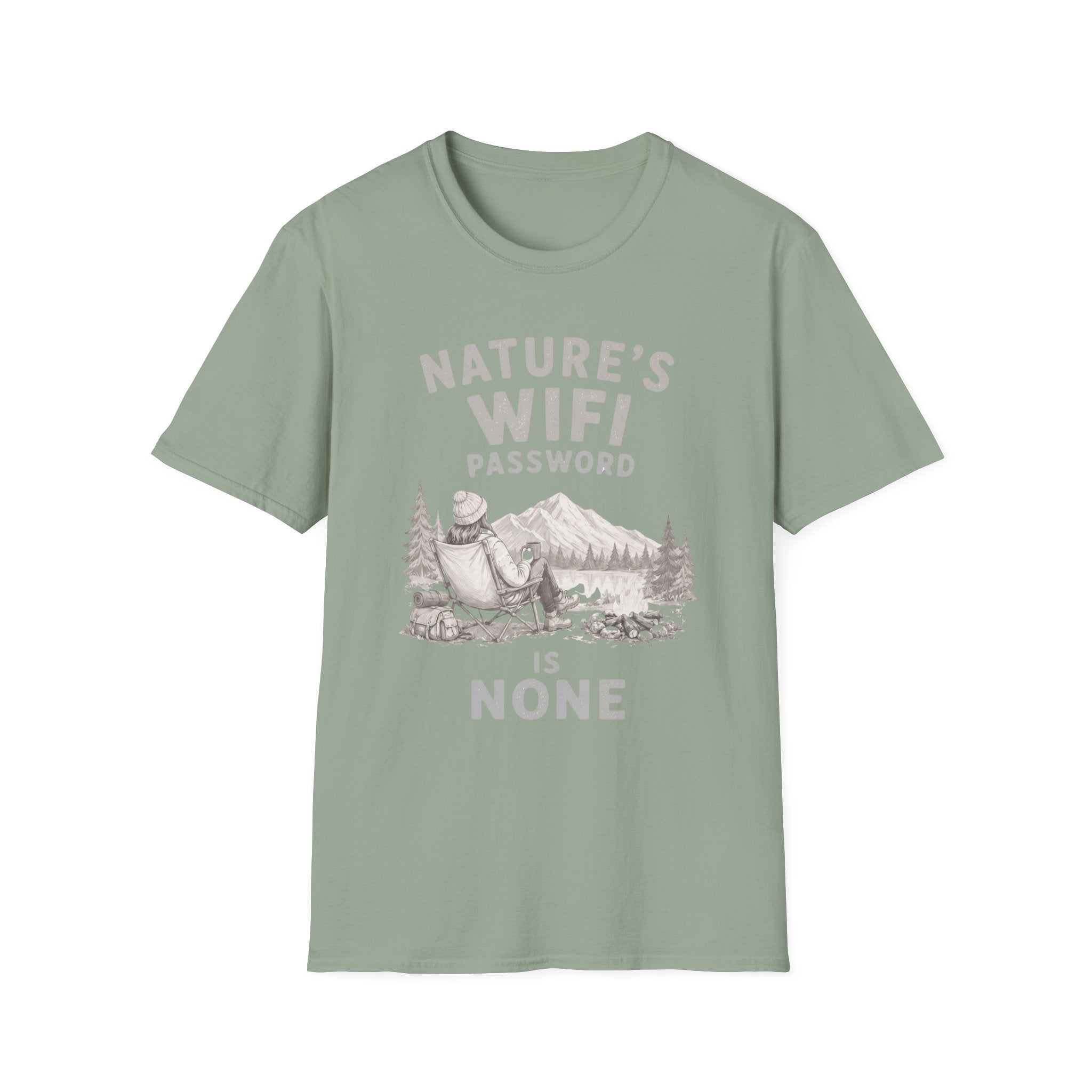 Natures WiFi T-Shirt