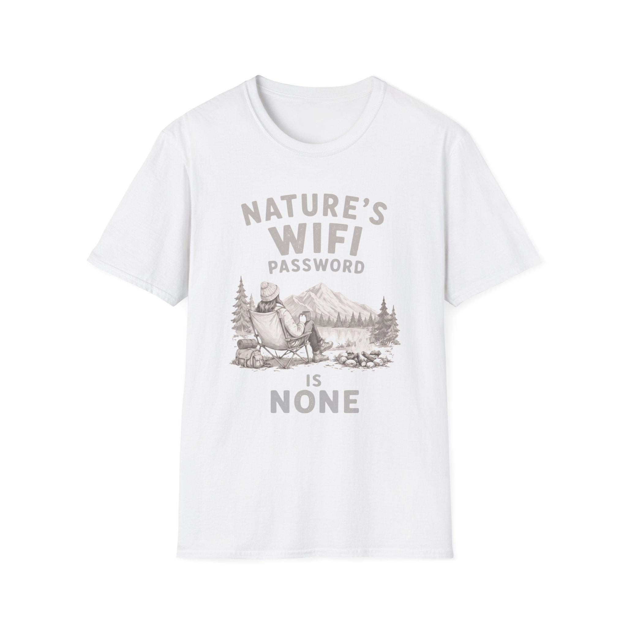 Natures WiFi T-Shirt