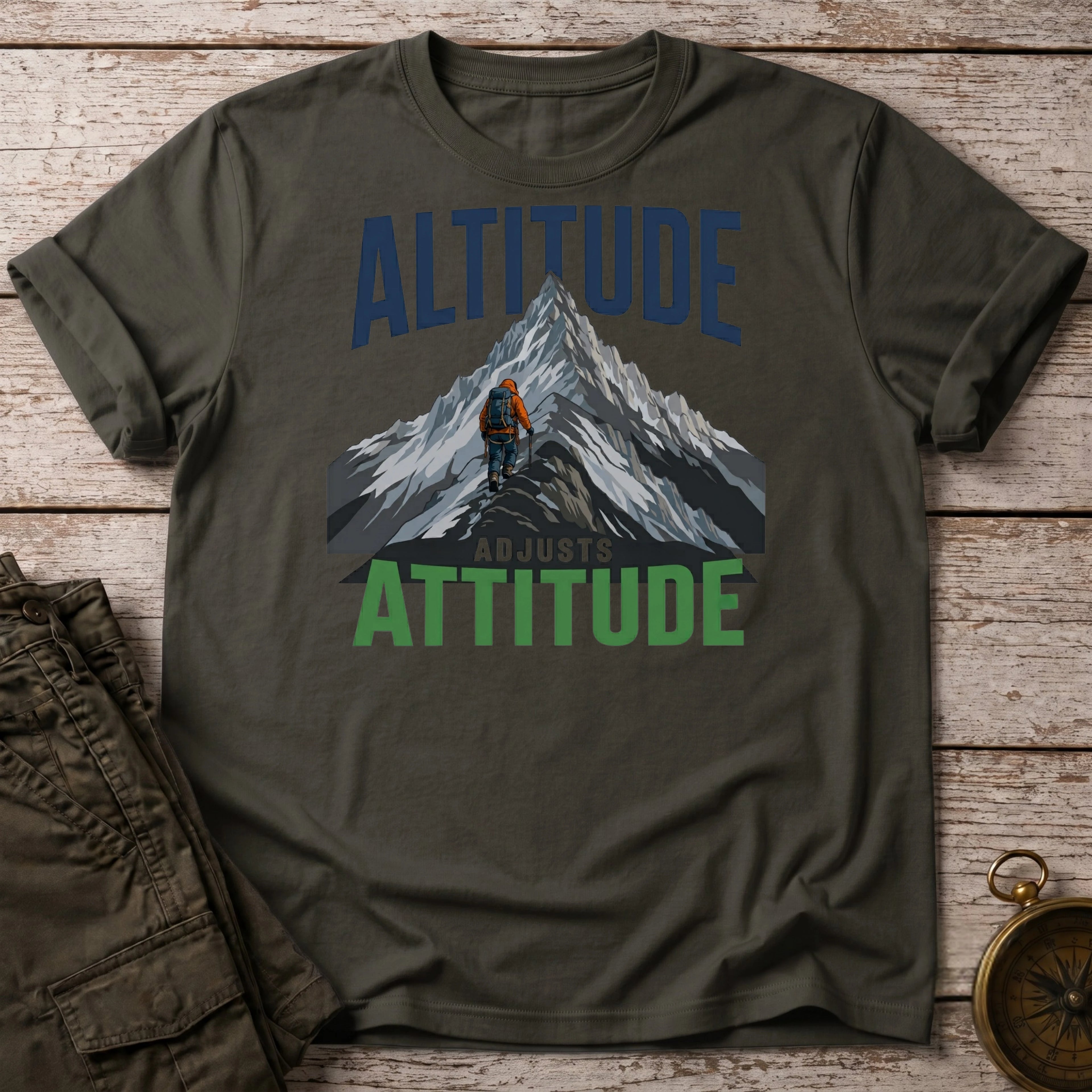 Military Green