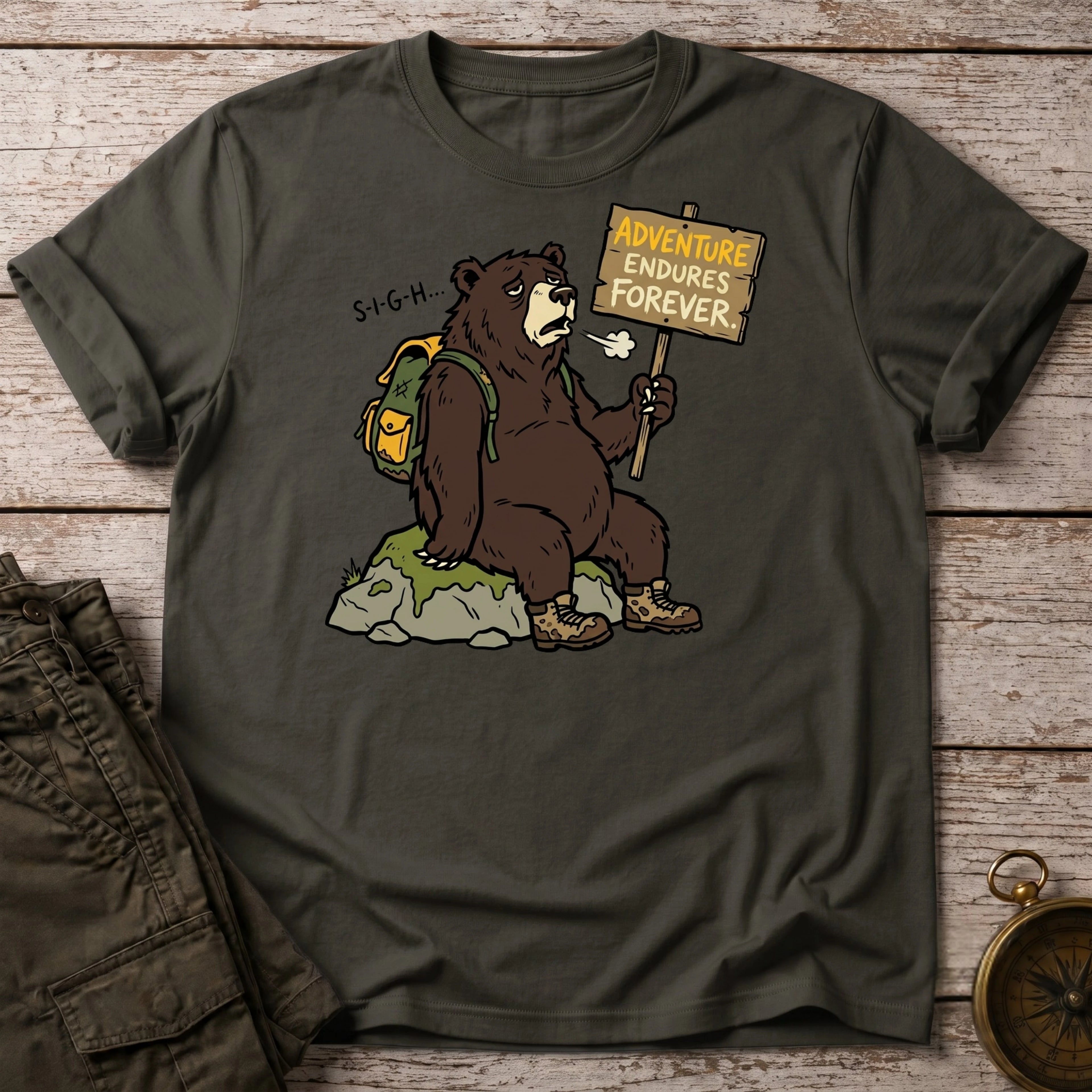 Military Green