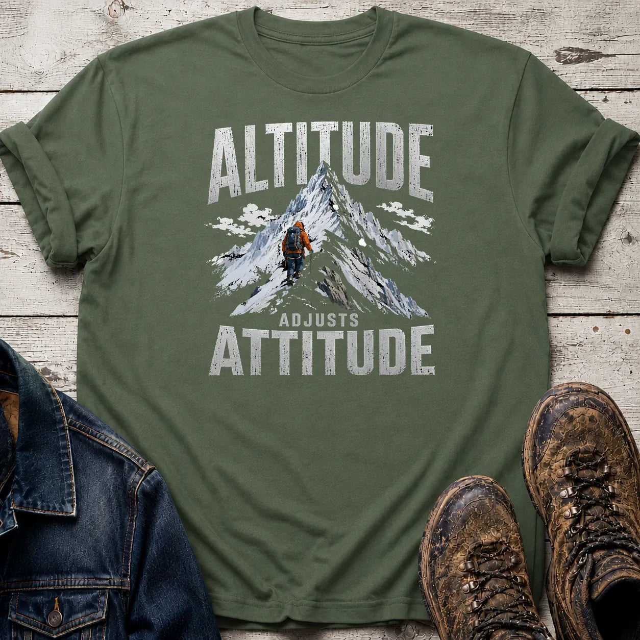 Military Green