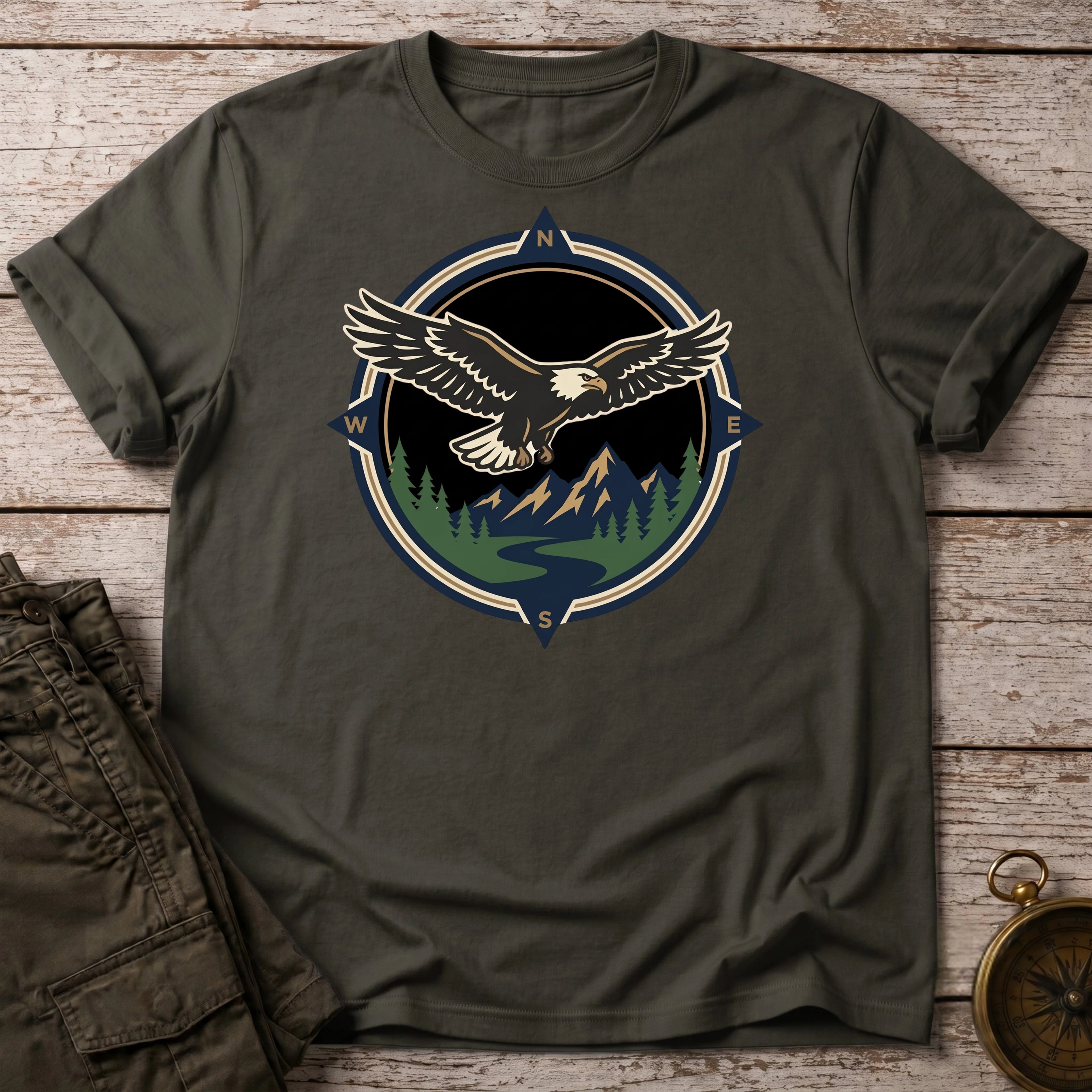 Military Green