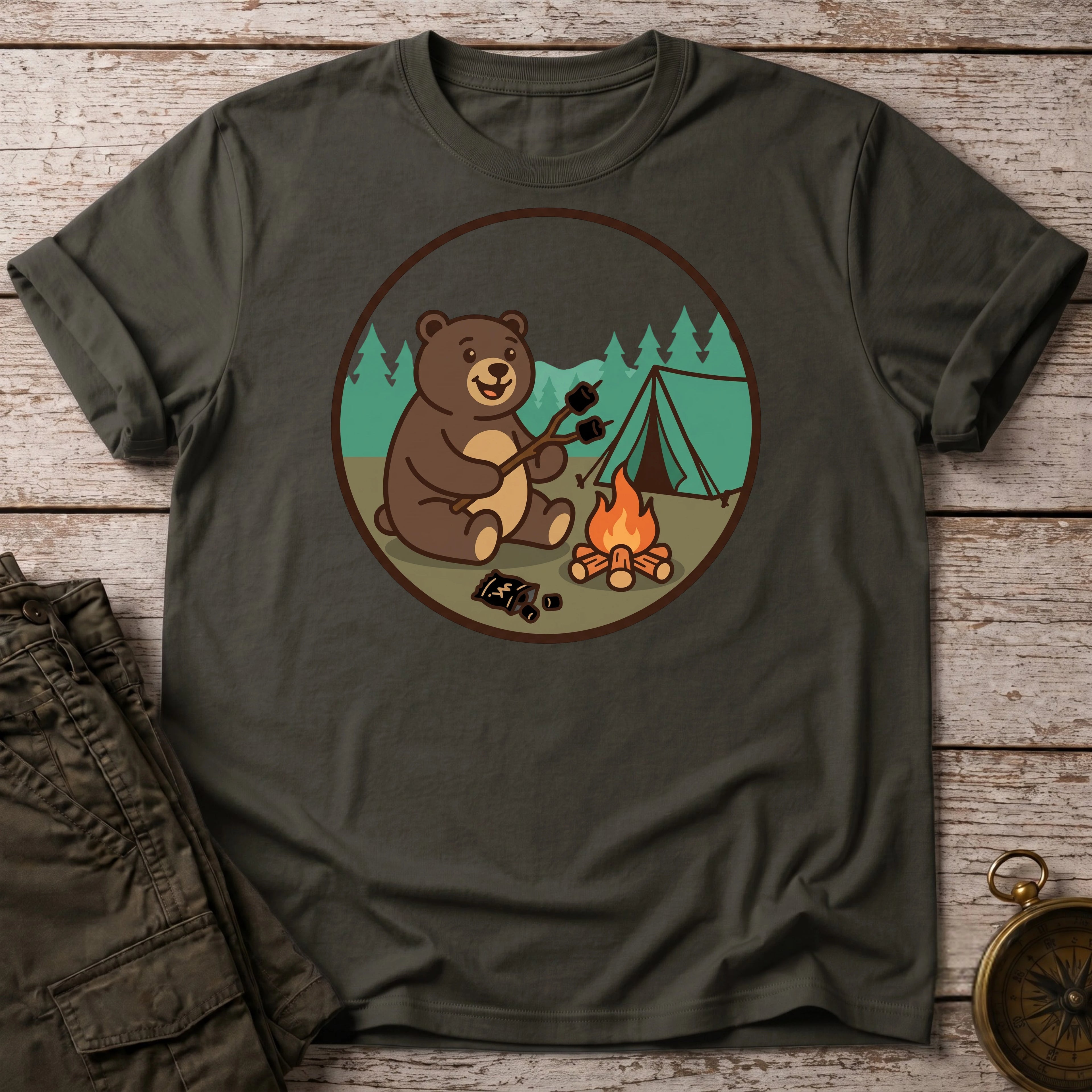 Military Green