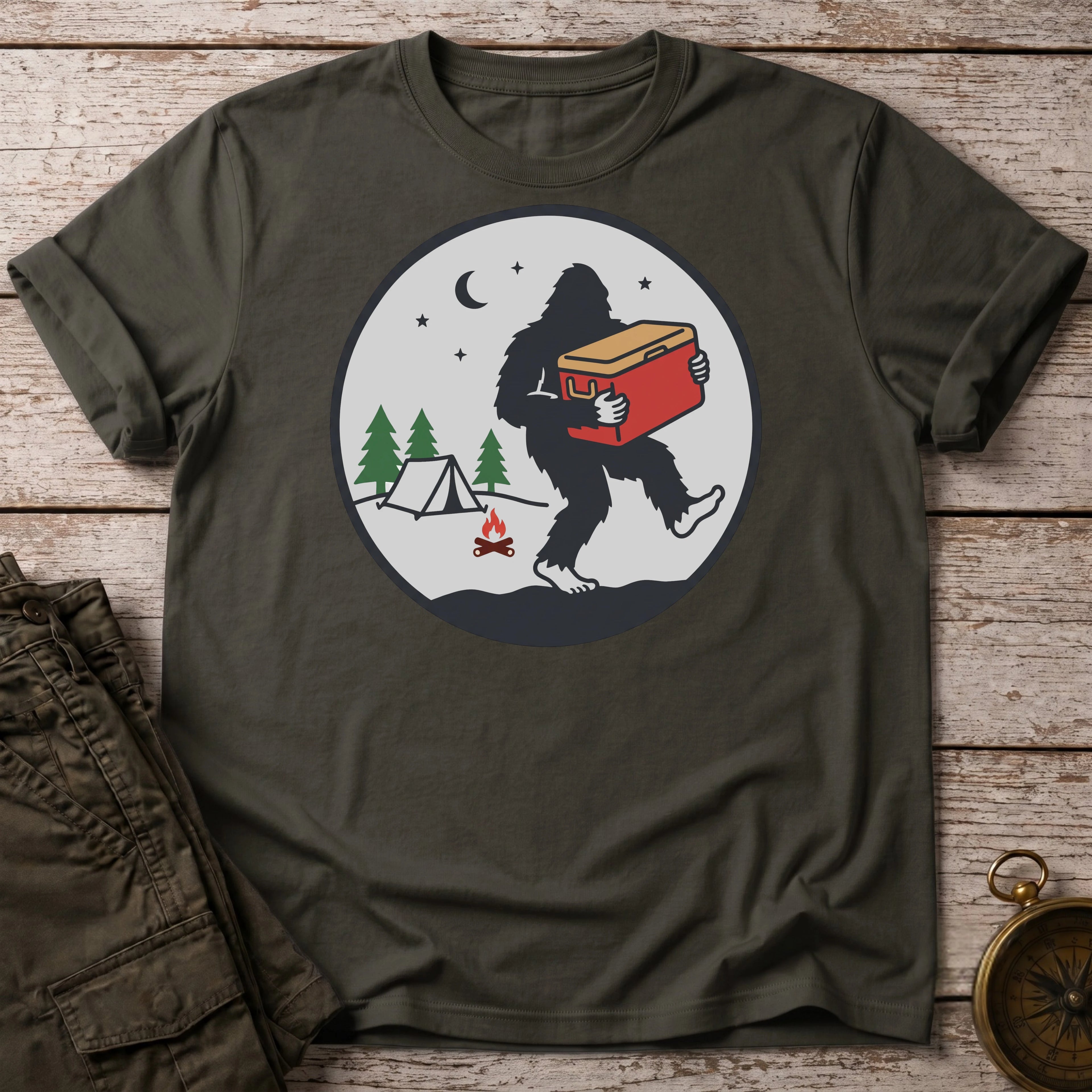 Military Green