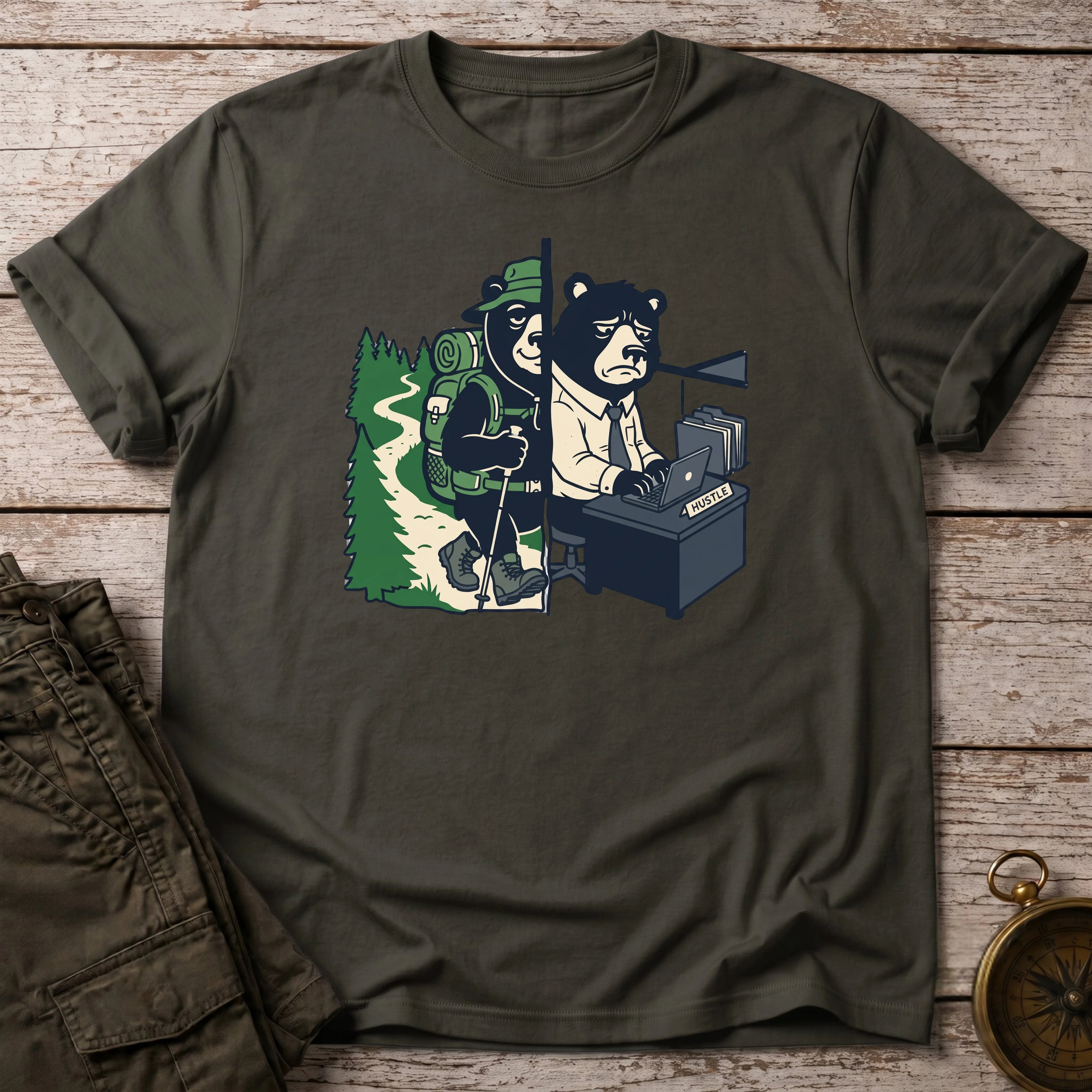 Military Green