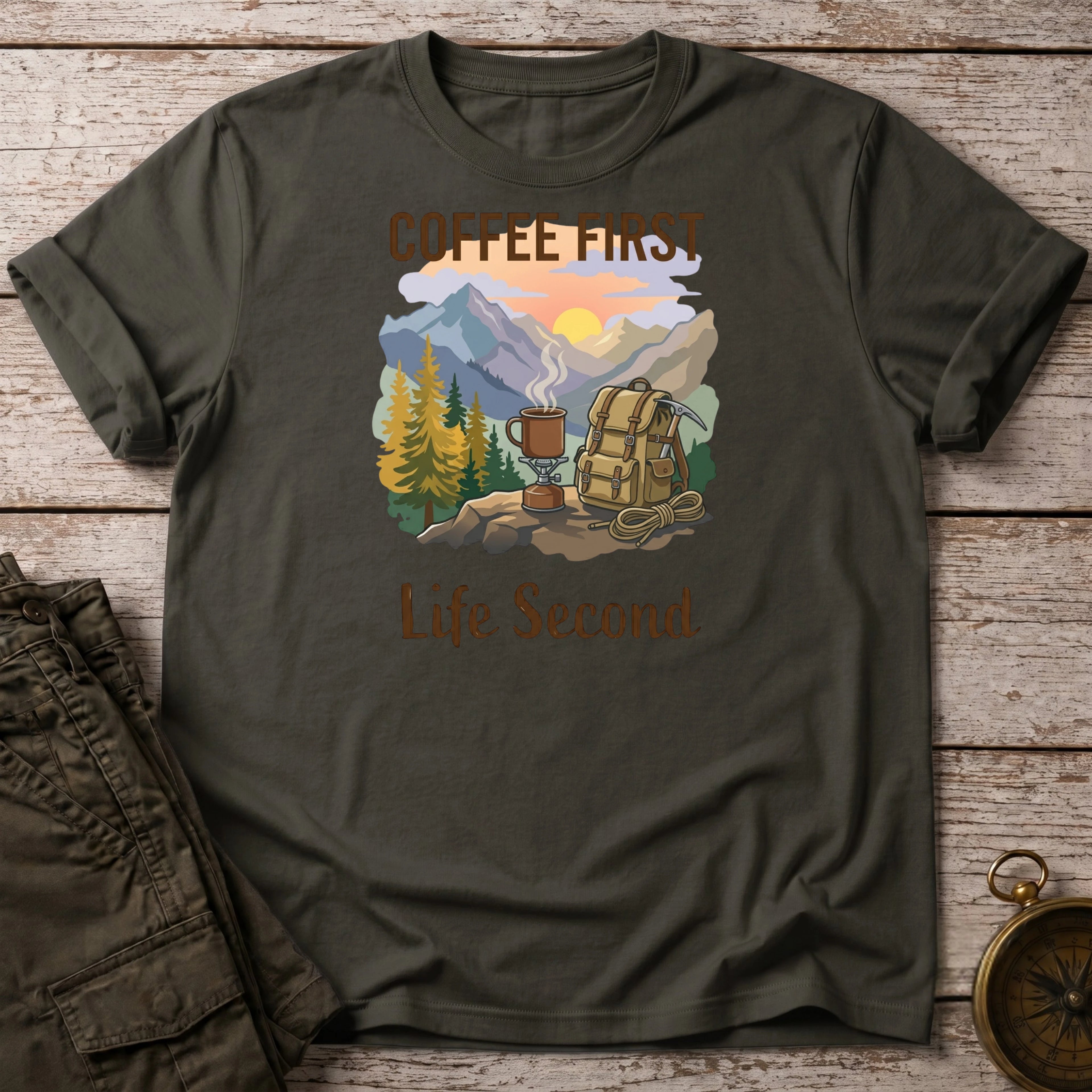 Military Green