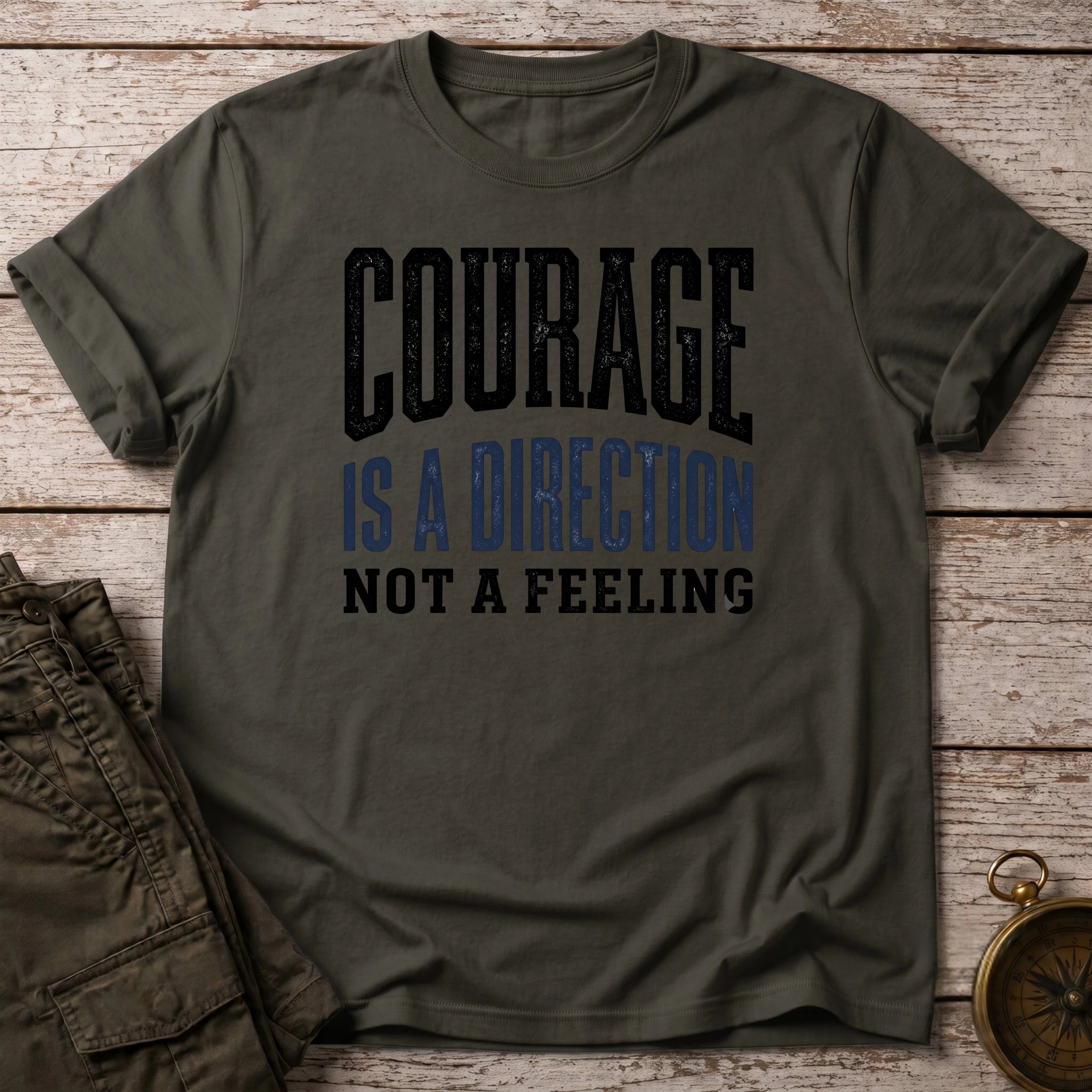 Military Green