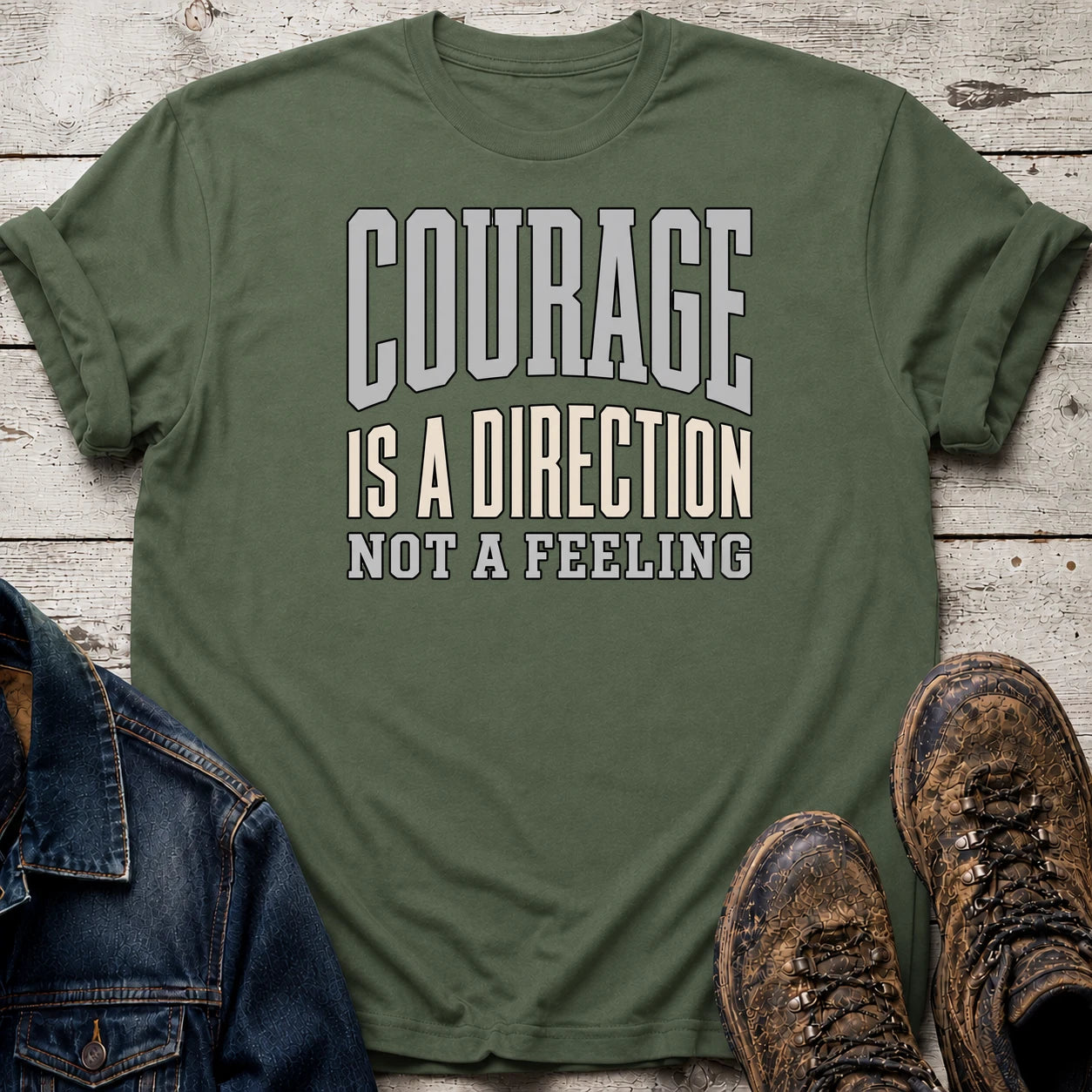 Military Green