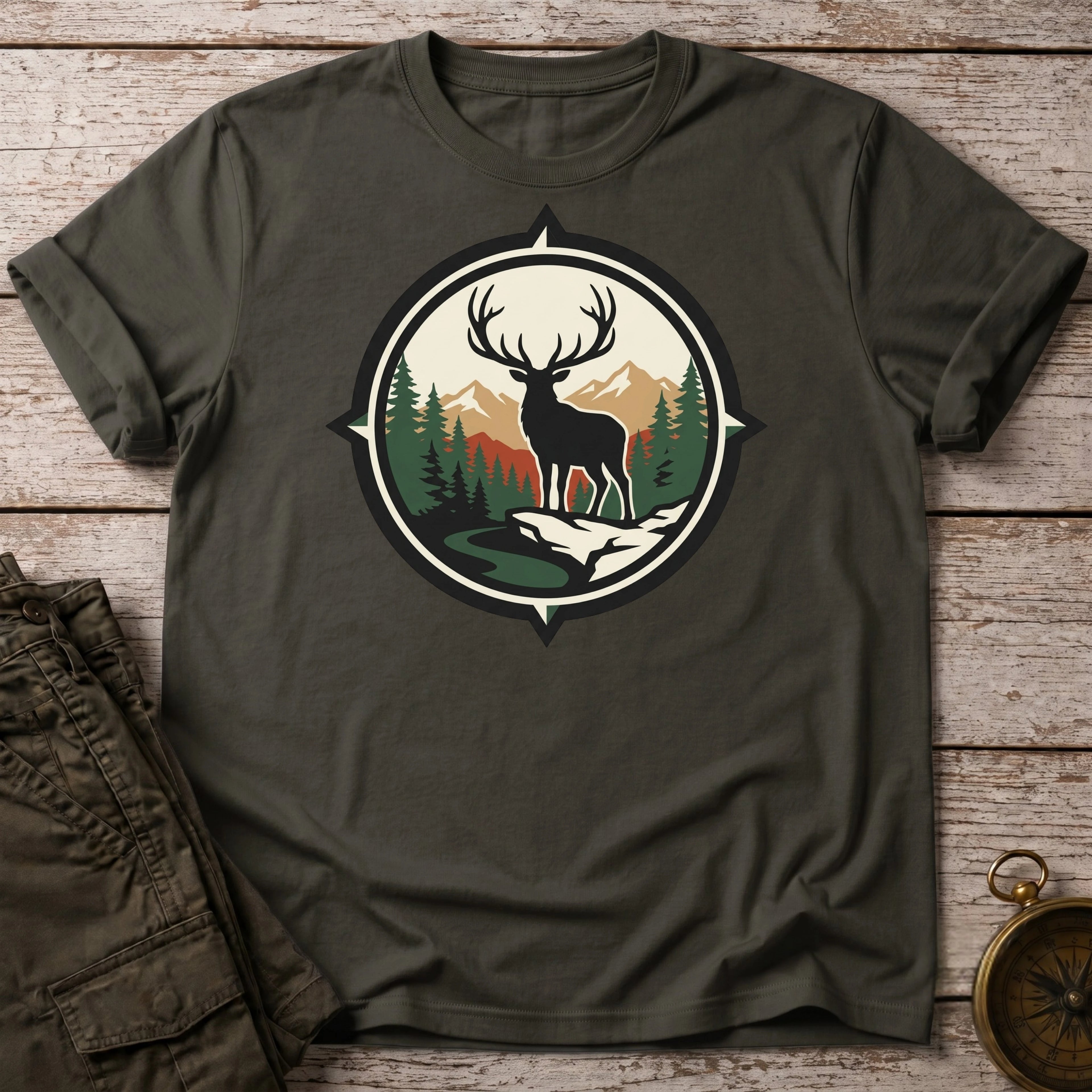 Military Green