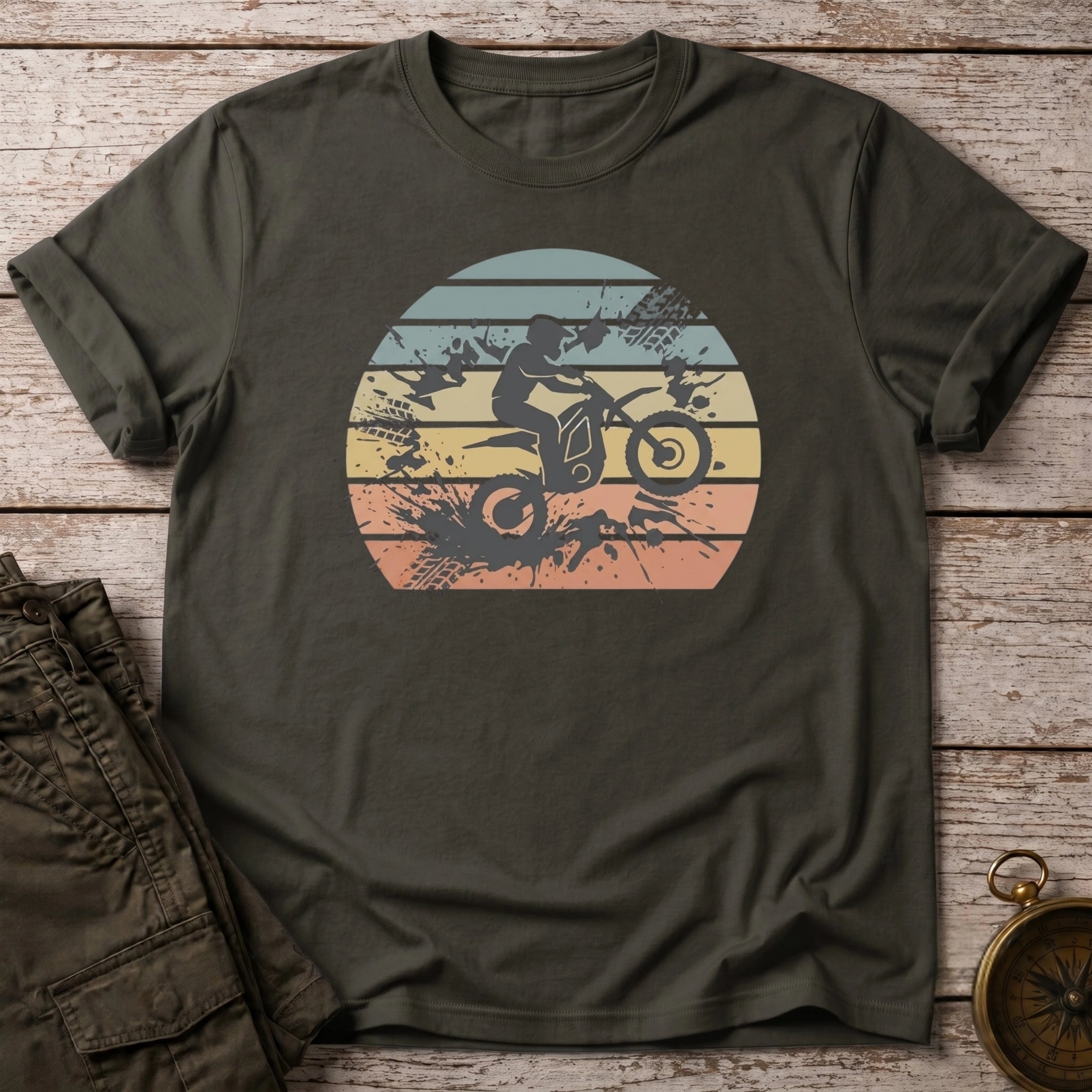 Military Green