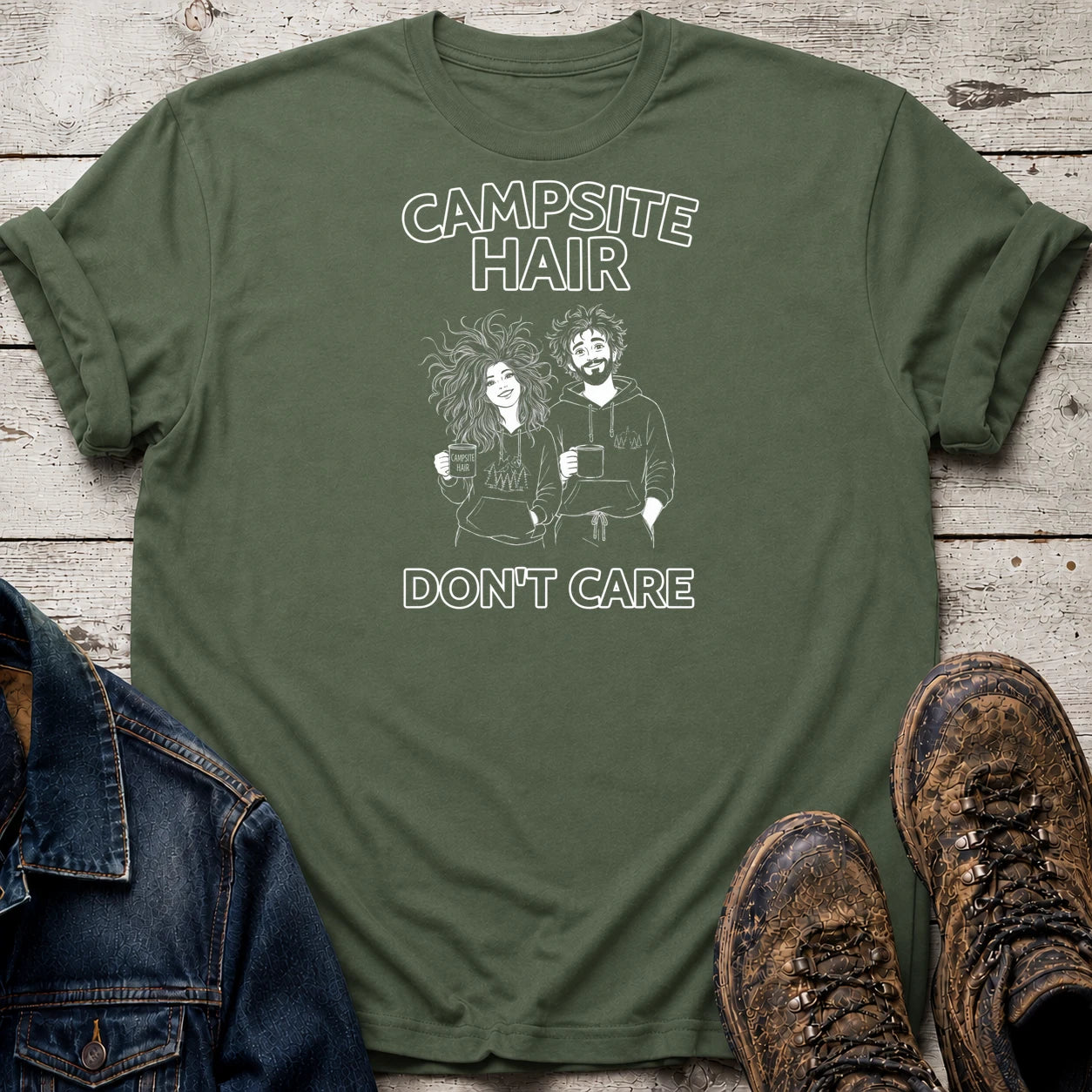 Military Green
