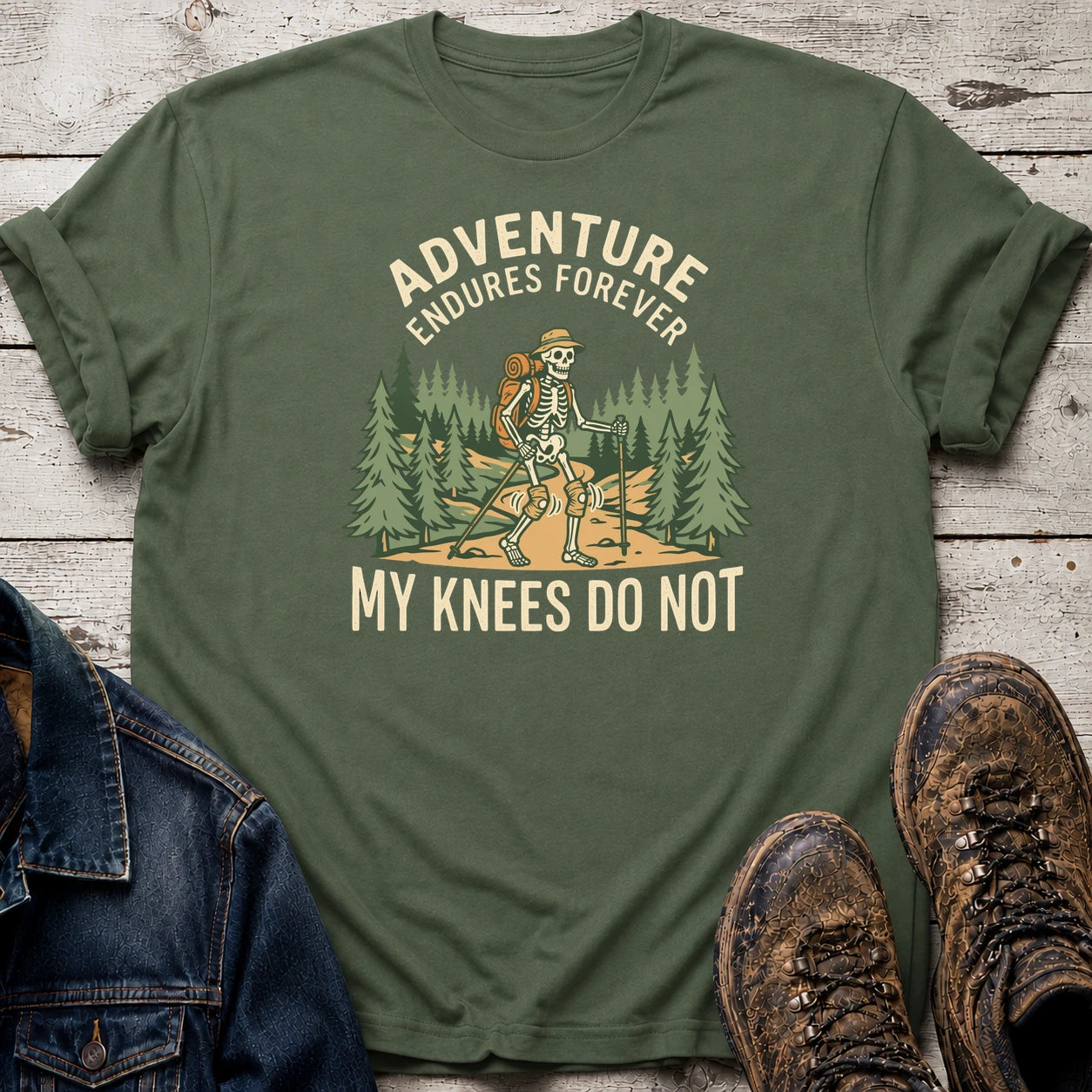 Military Green