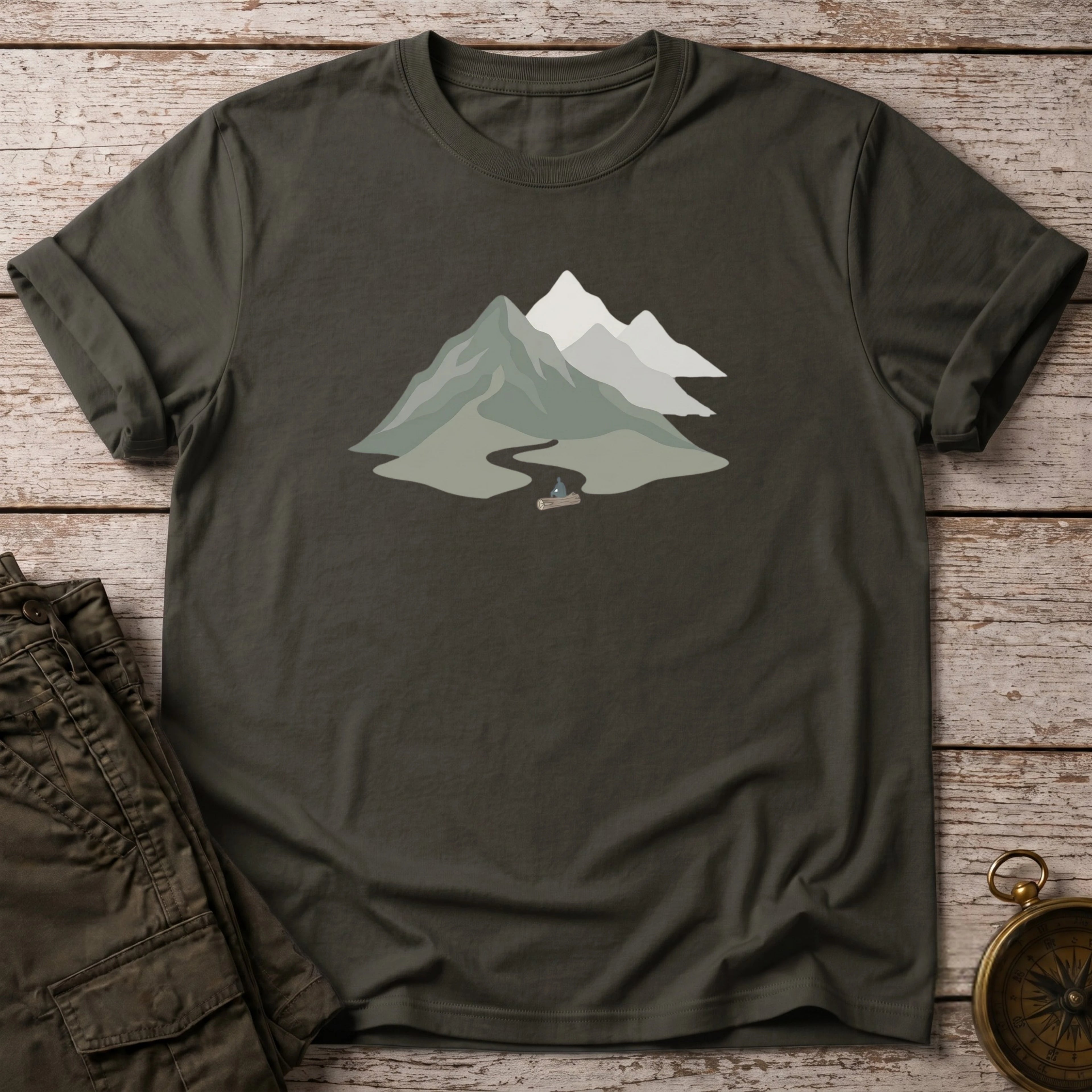 Military Green