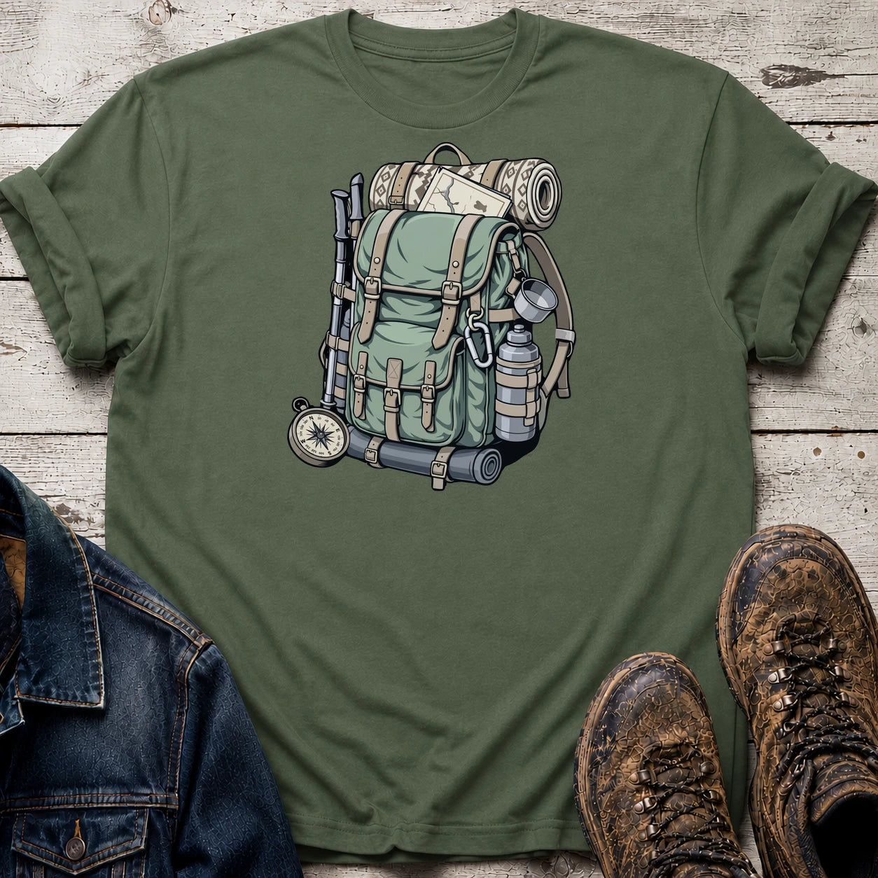 Military Green
