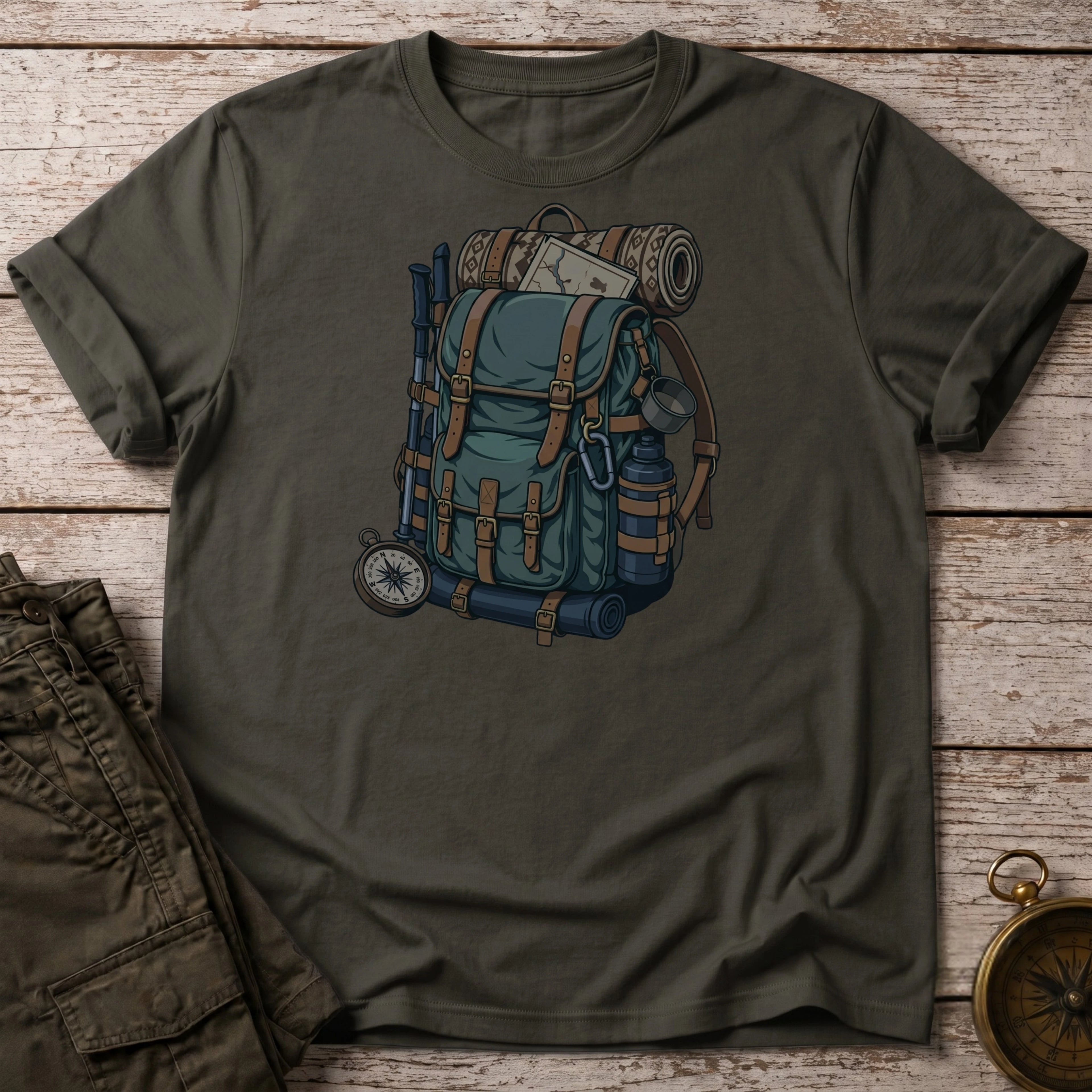 Military Green