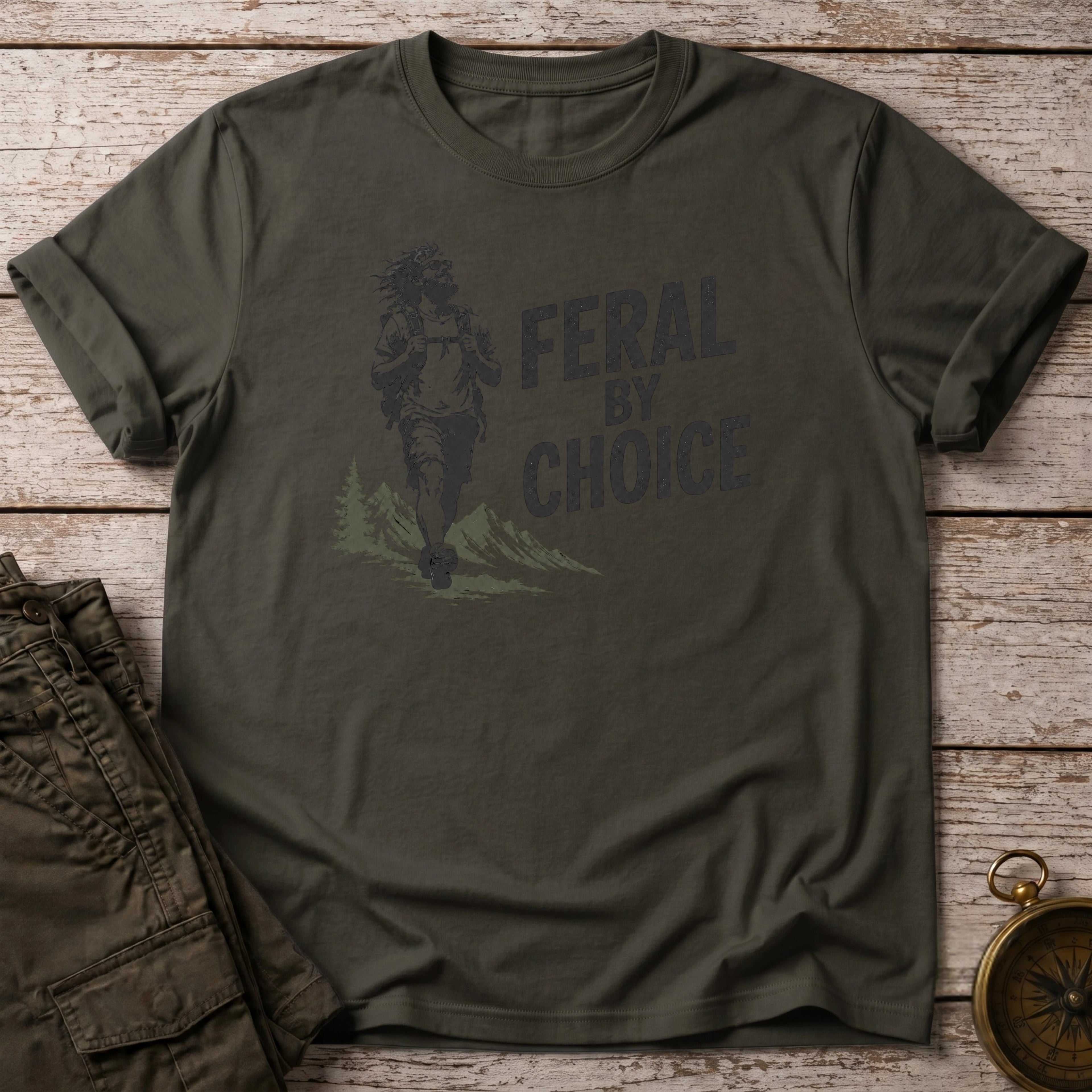 Military Green