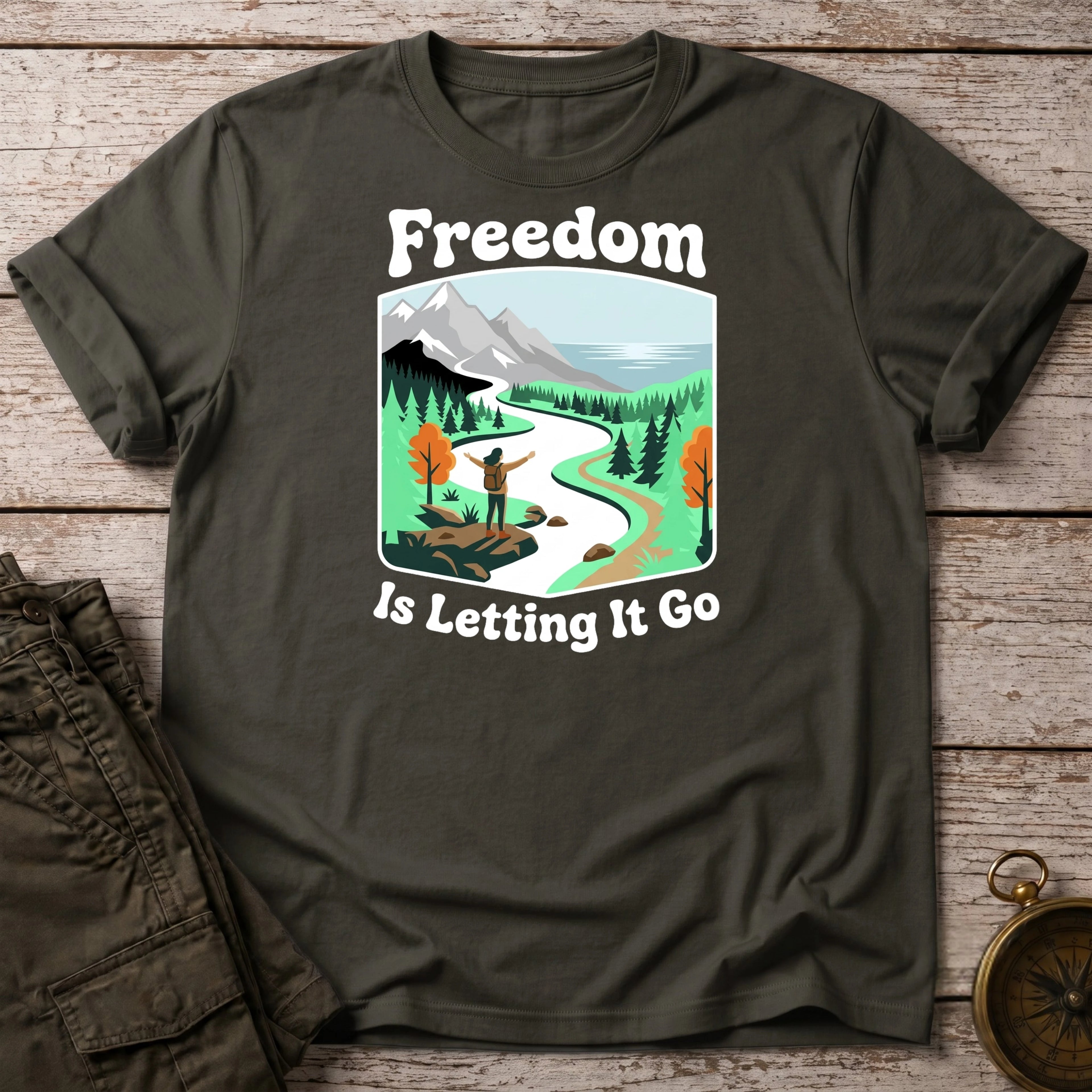 Military Green