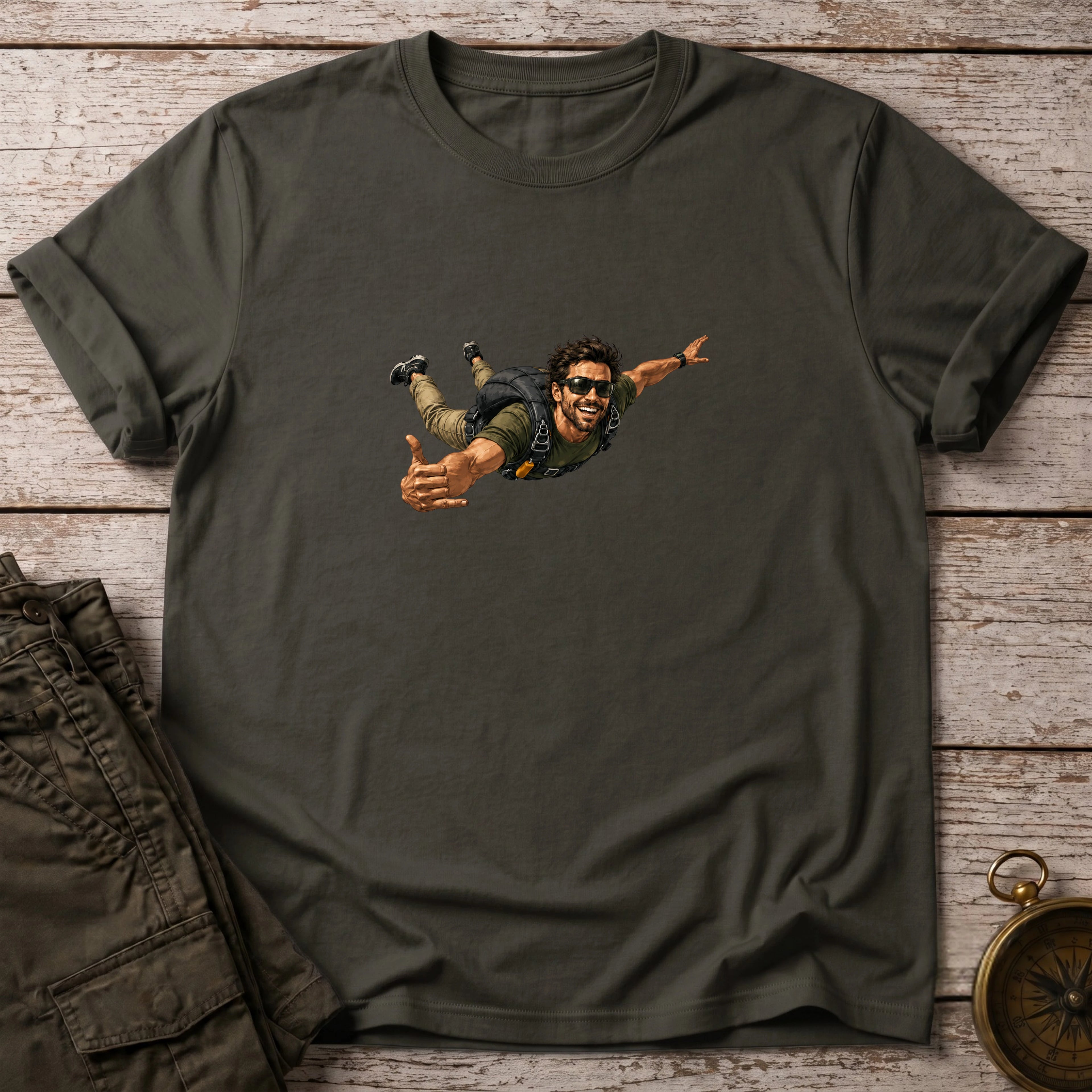 Military Green
