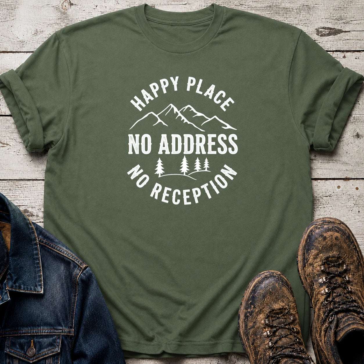 Military Green