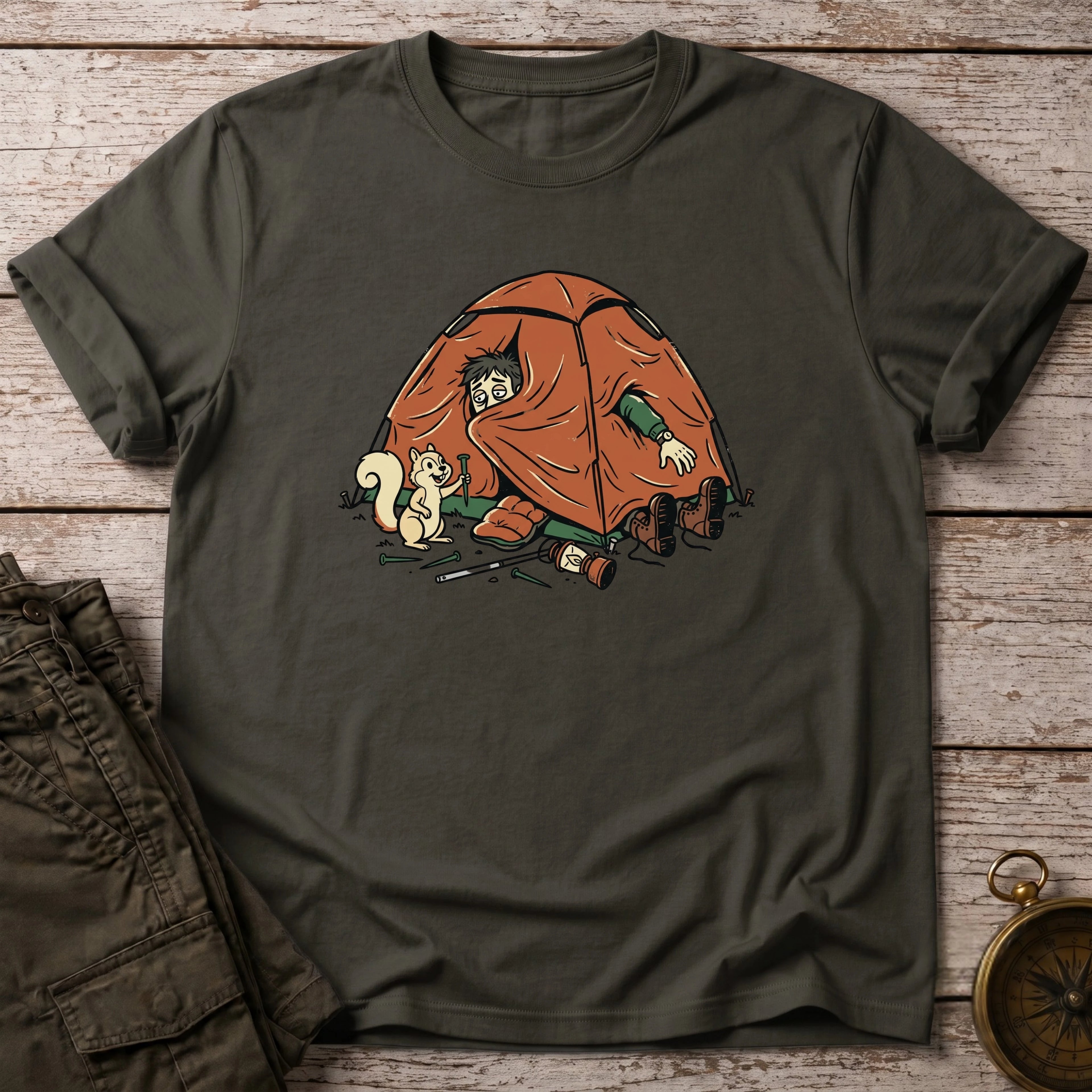 Military Green