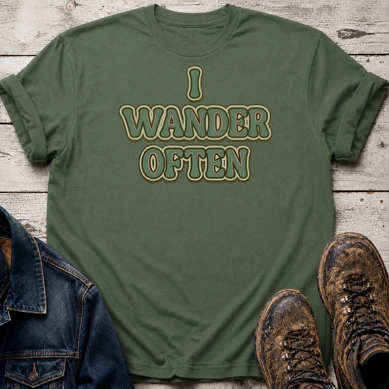Military Green