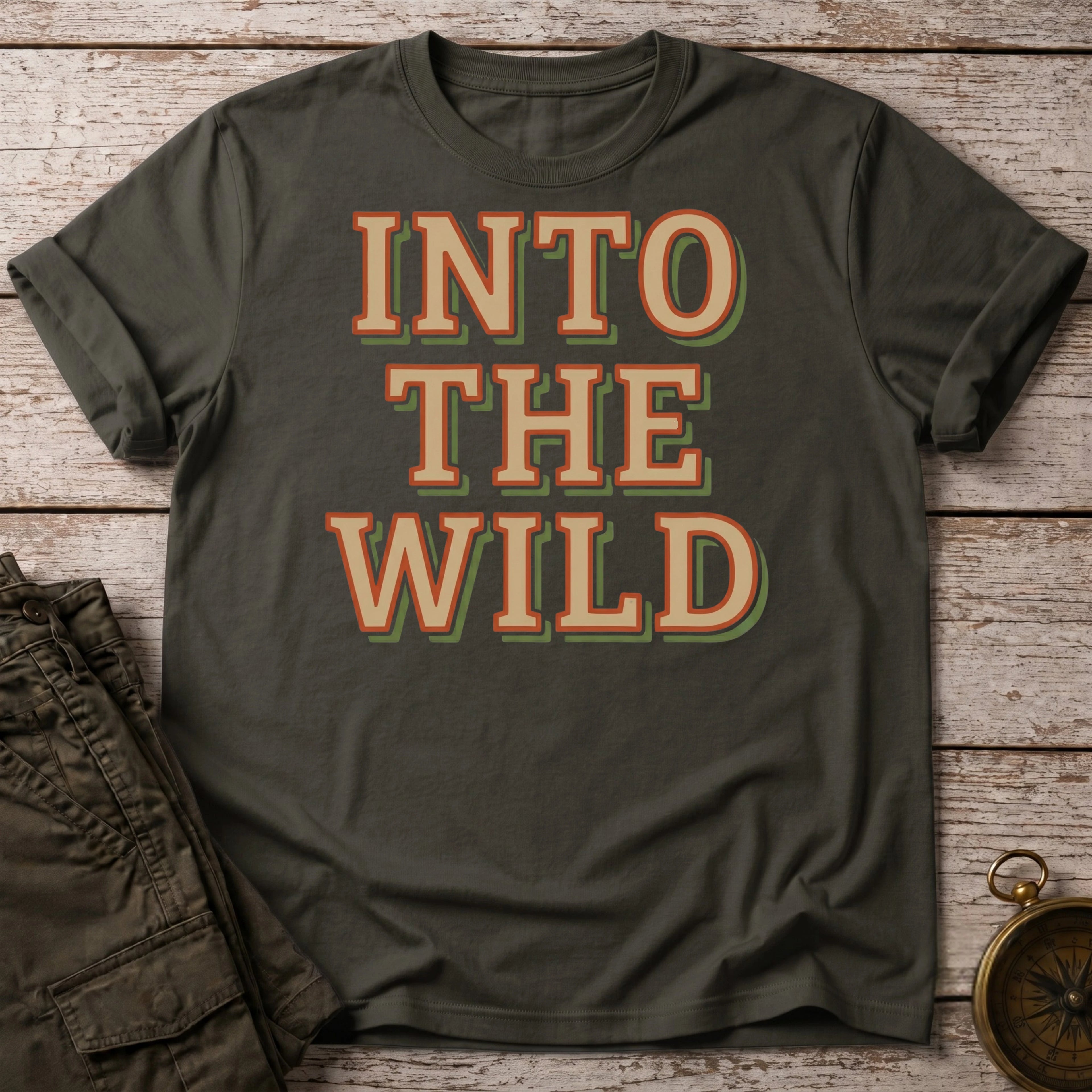 Military Green