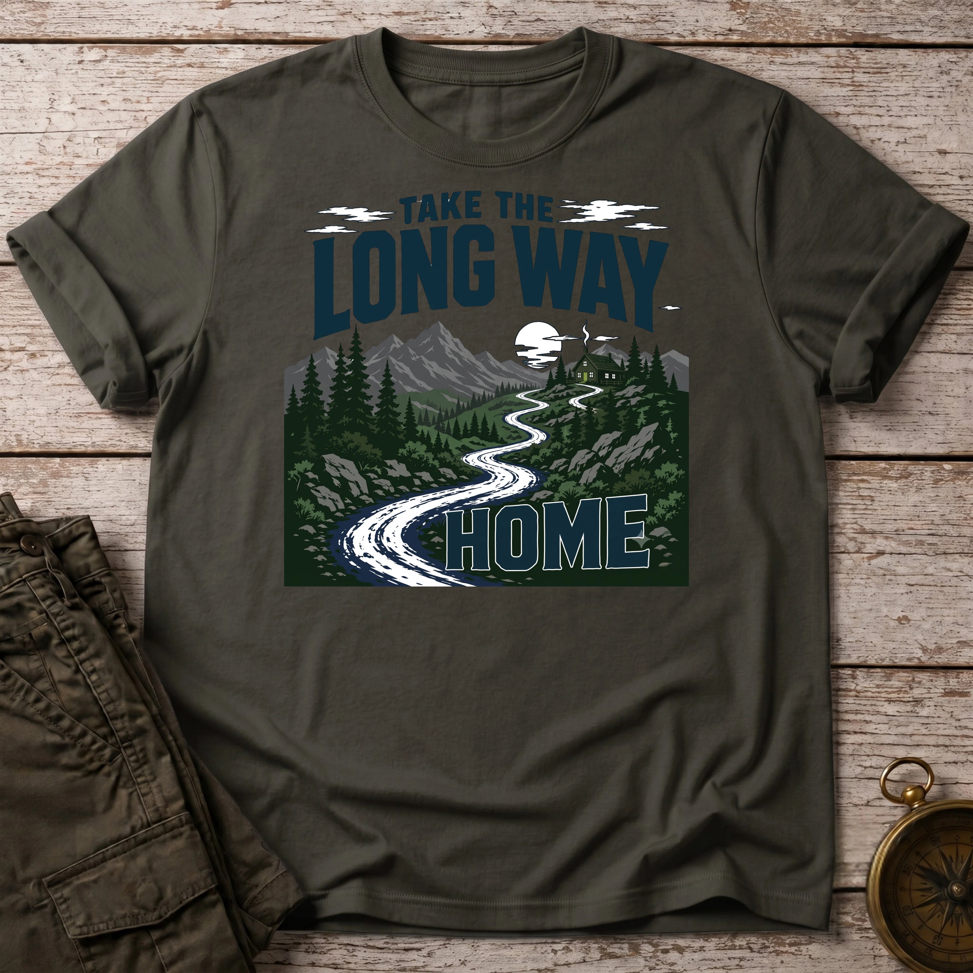 Military Green