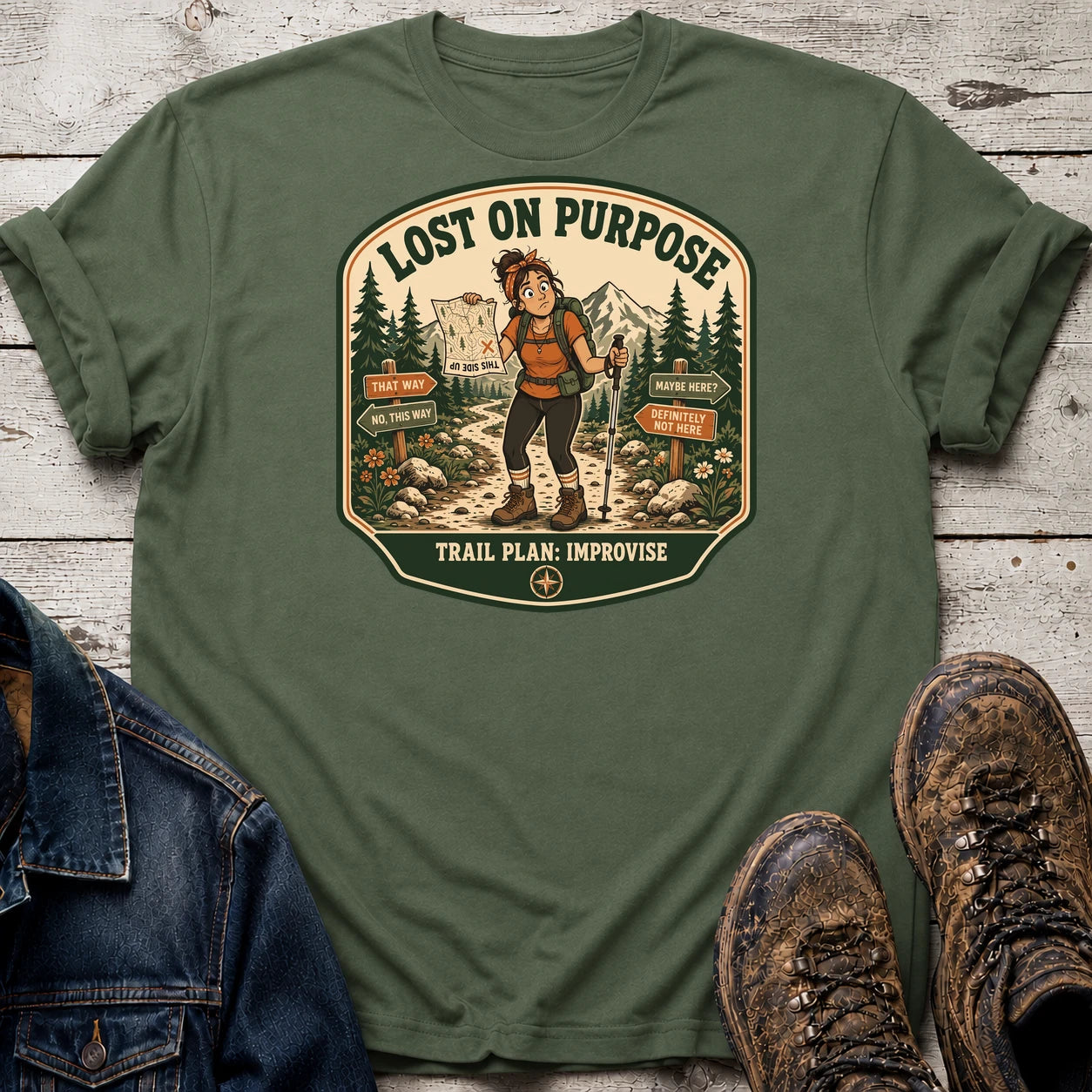 Military Green