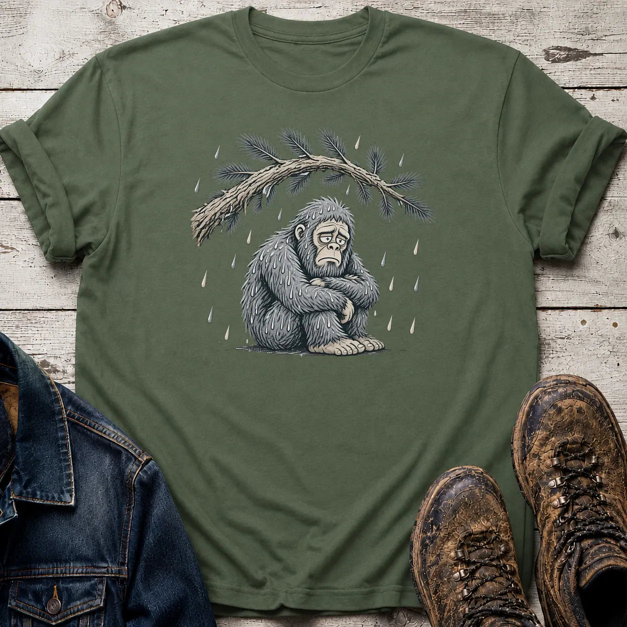 Military Green