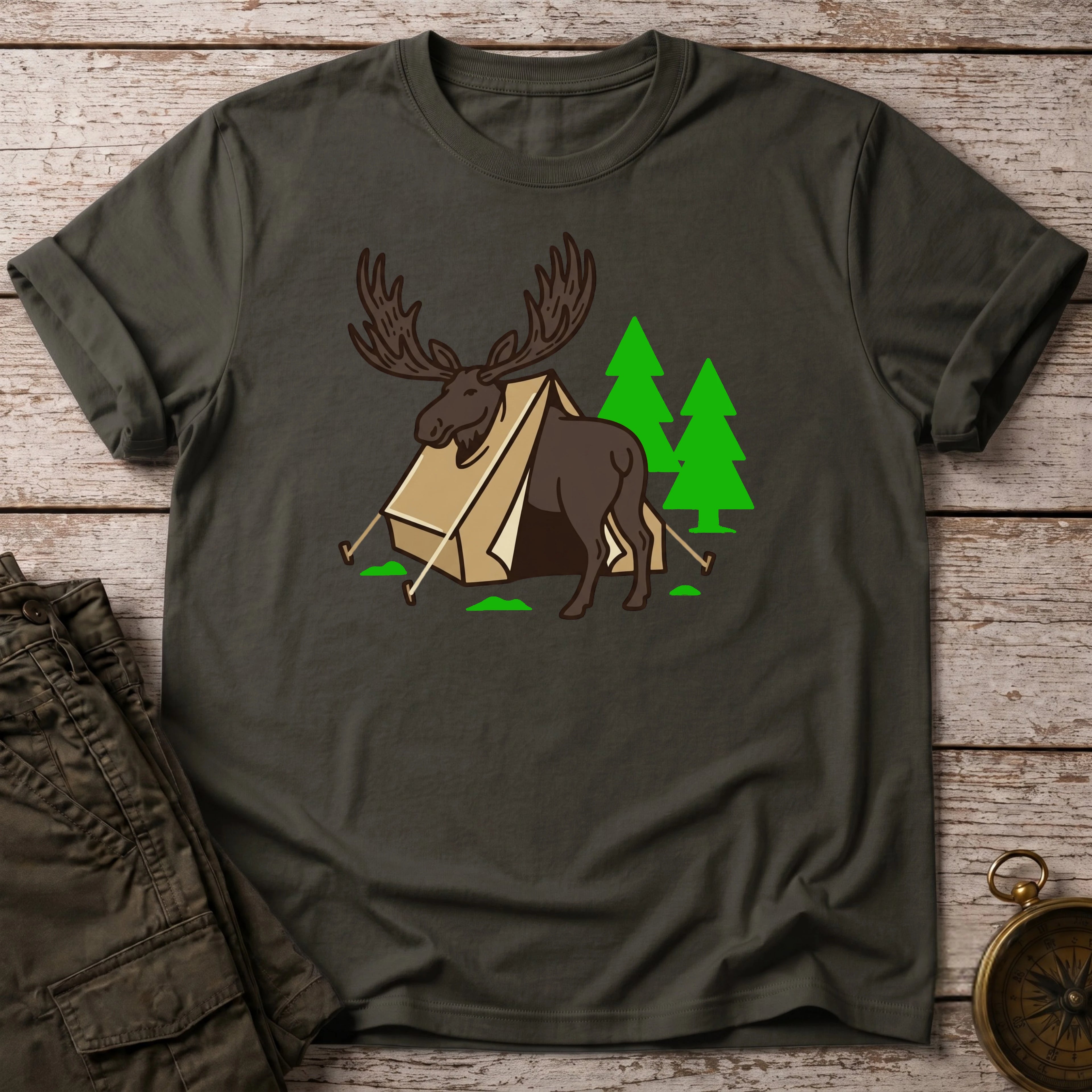 Military Green
