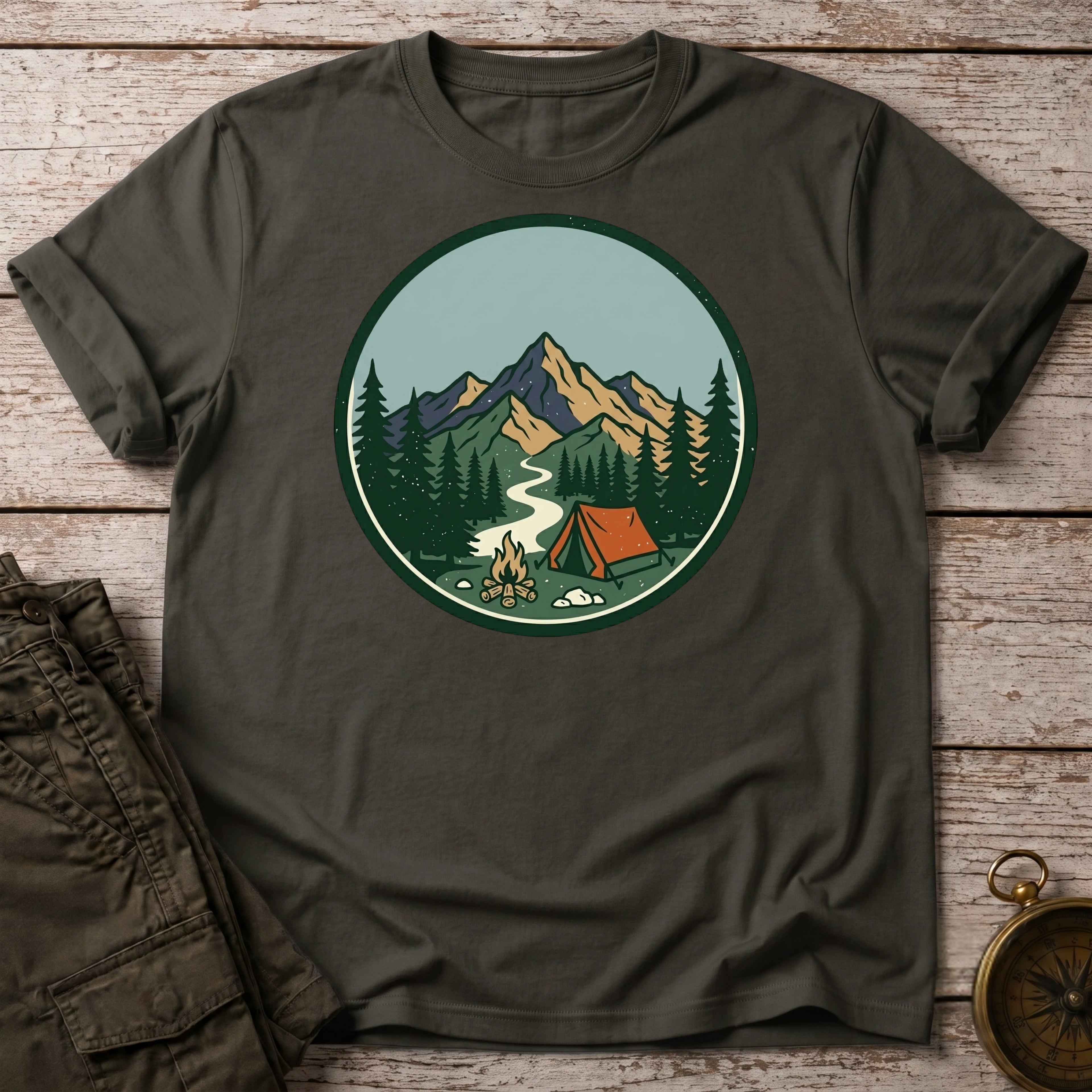 Military Green