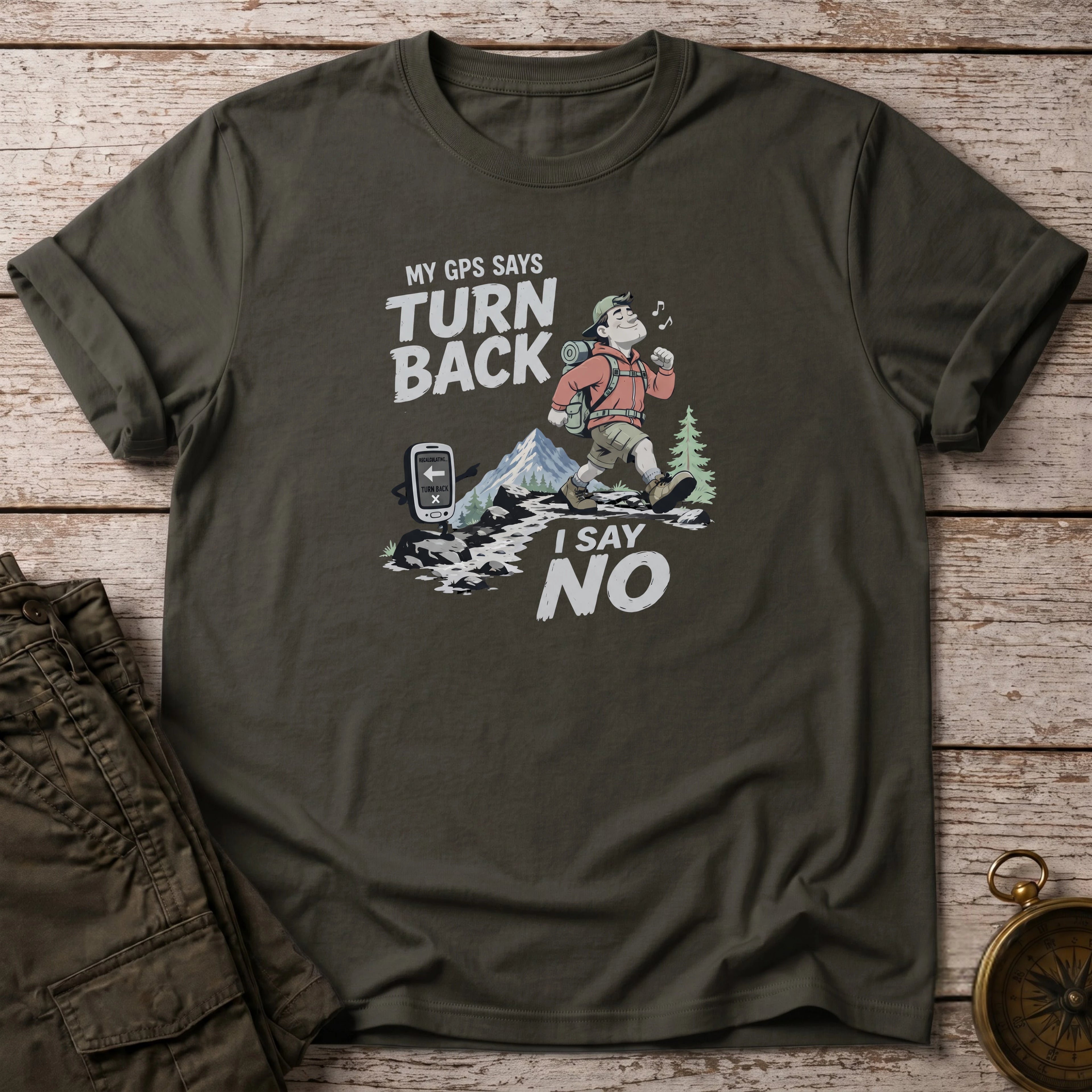 Military Green