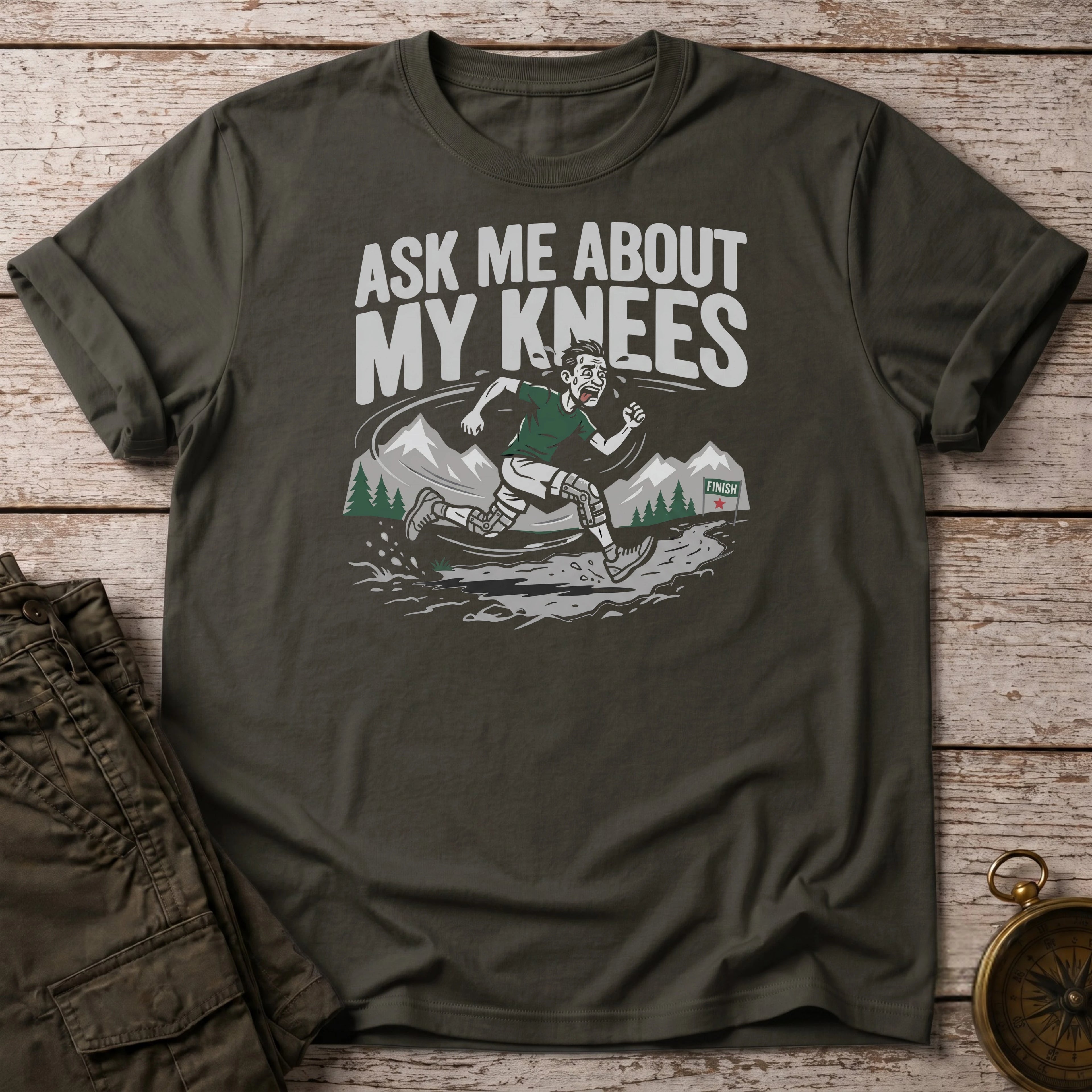 Military Green