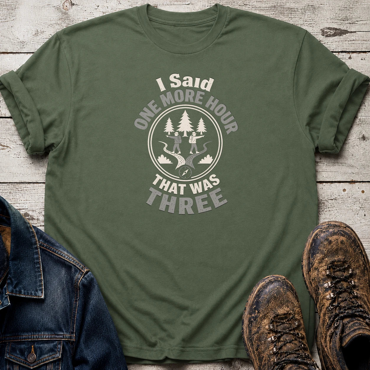 Military Green