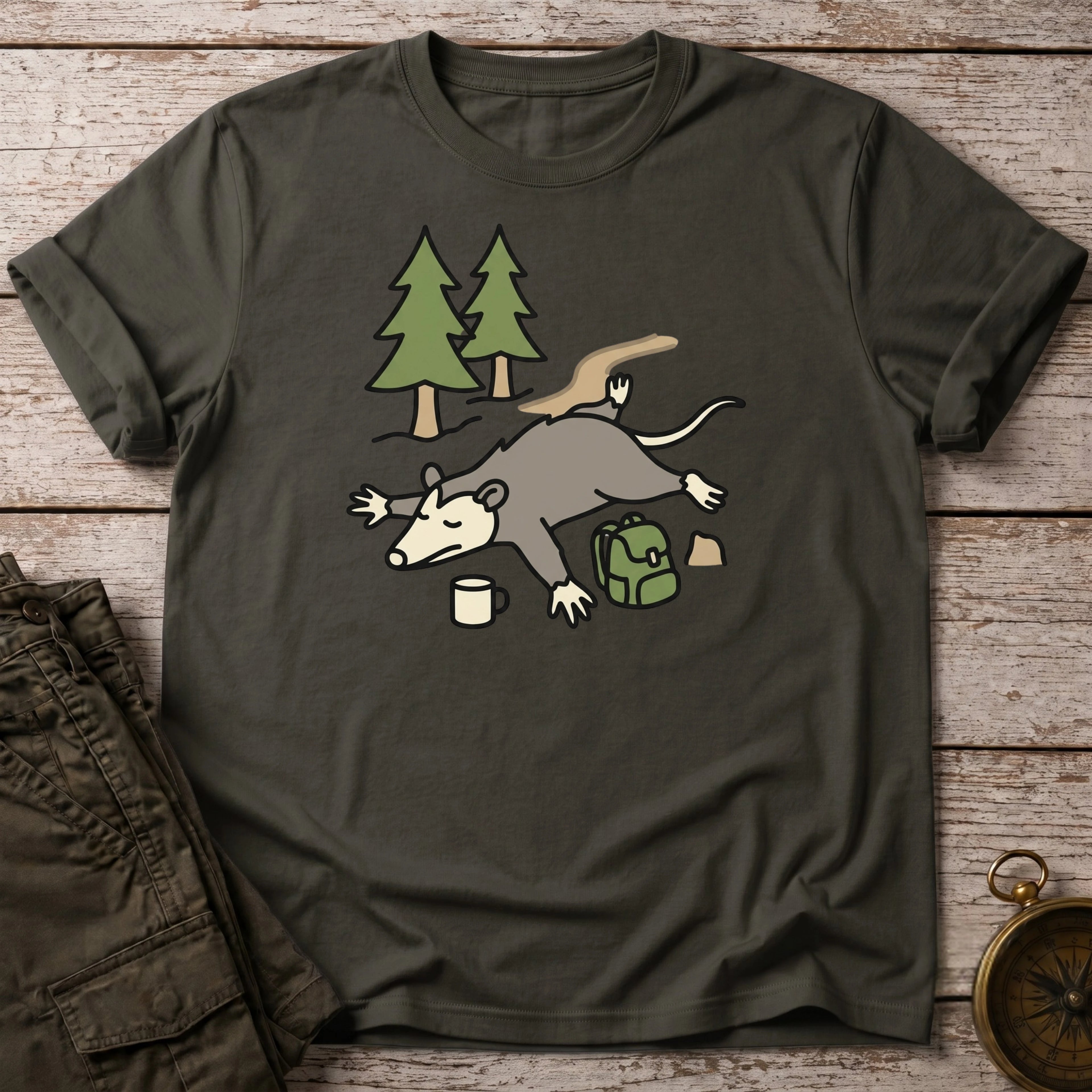 Military Green