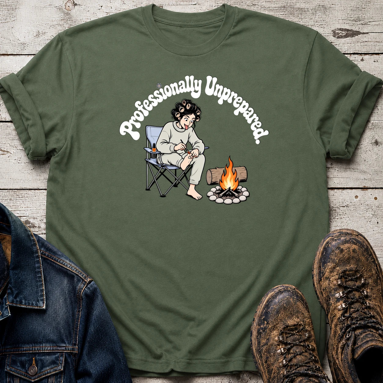 Military Green