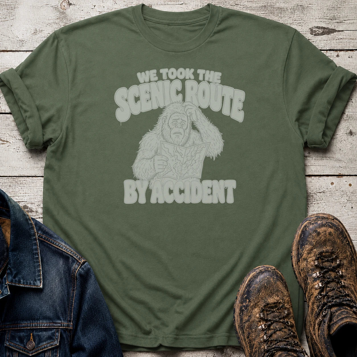 Military Green