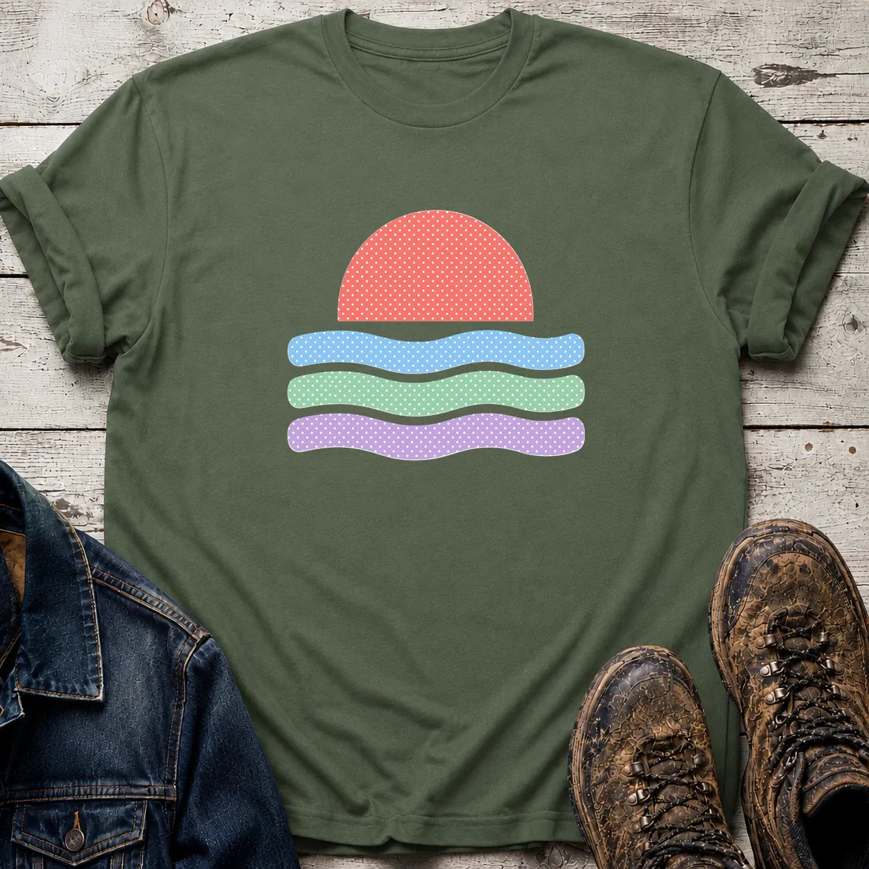 Military Green