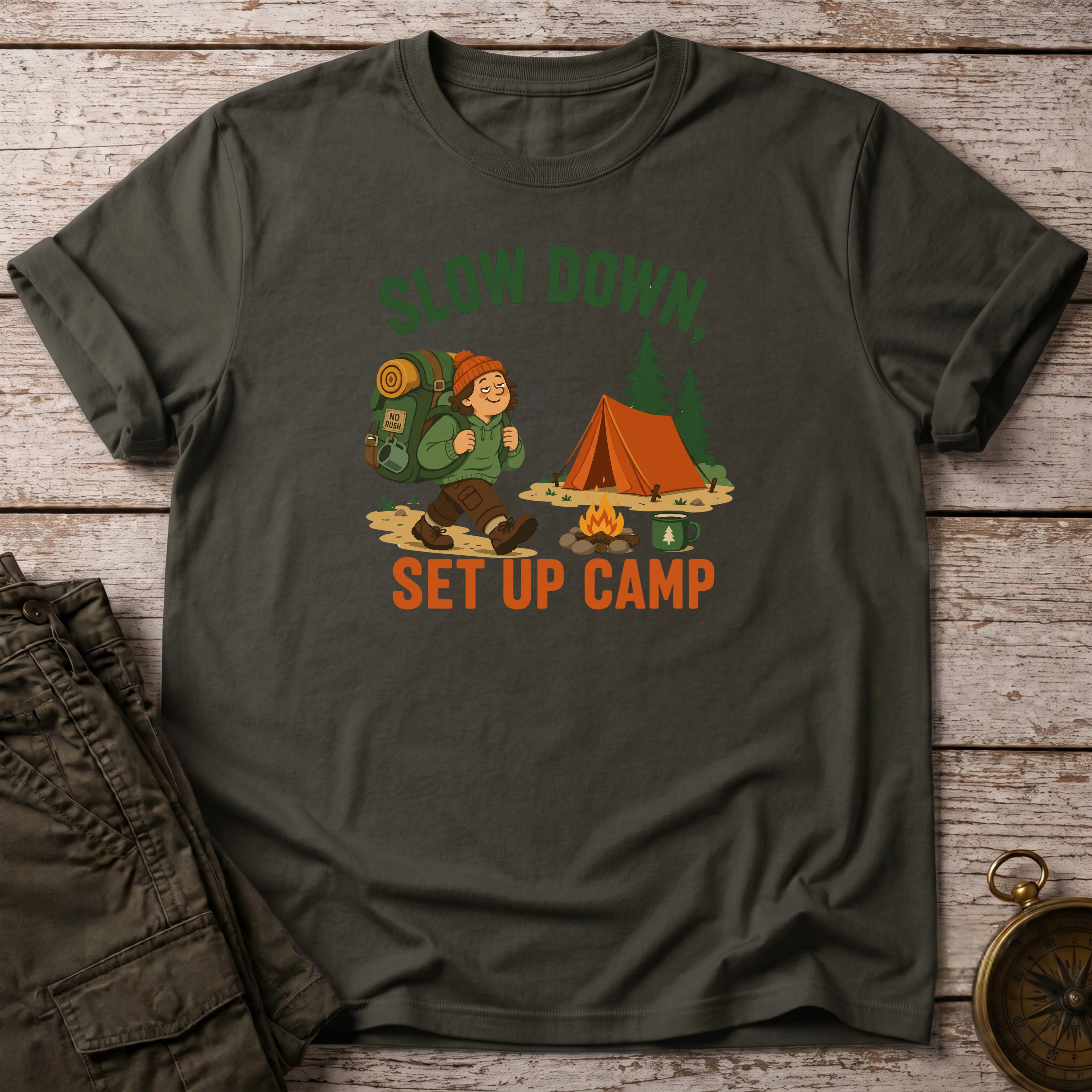 Military Green