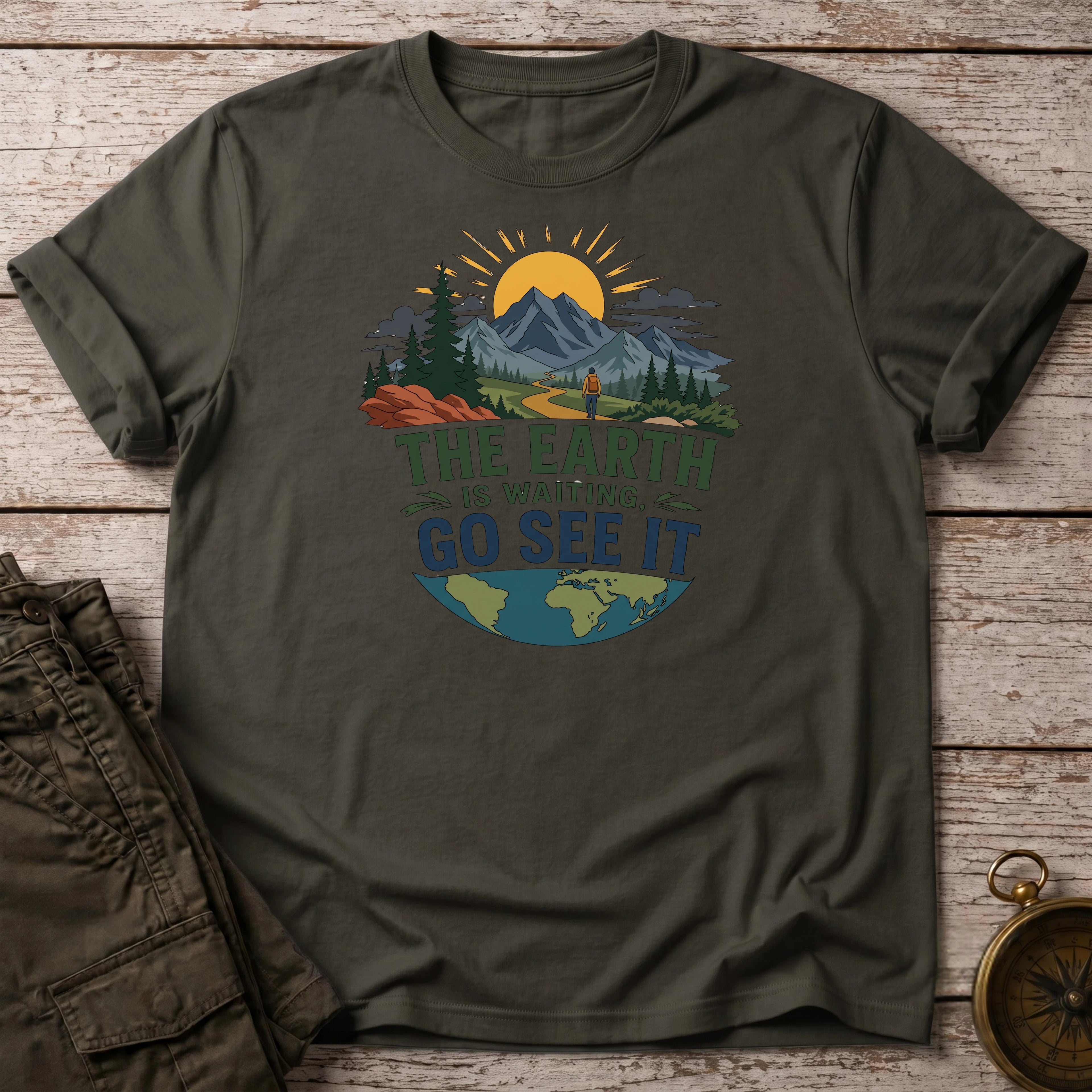 Military Green