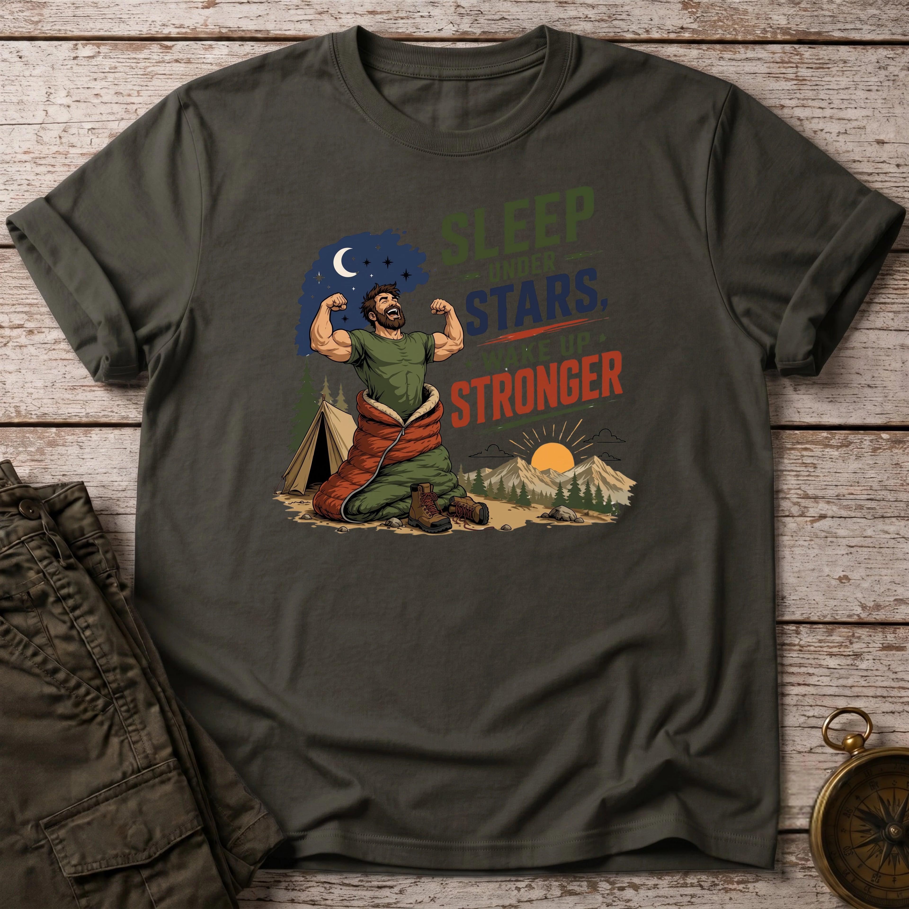 Military Green