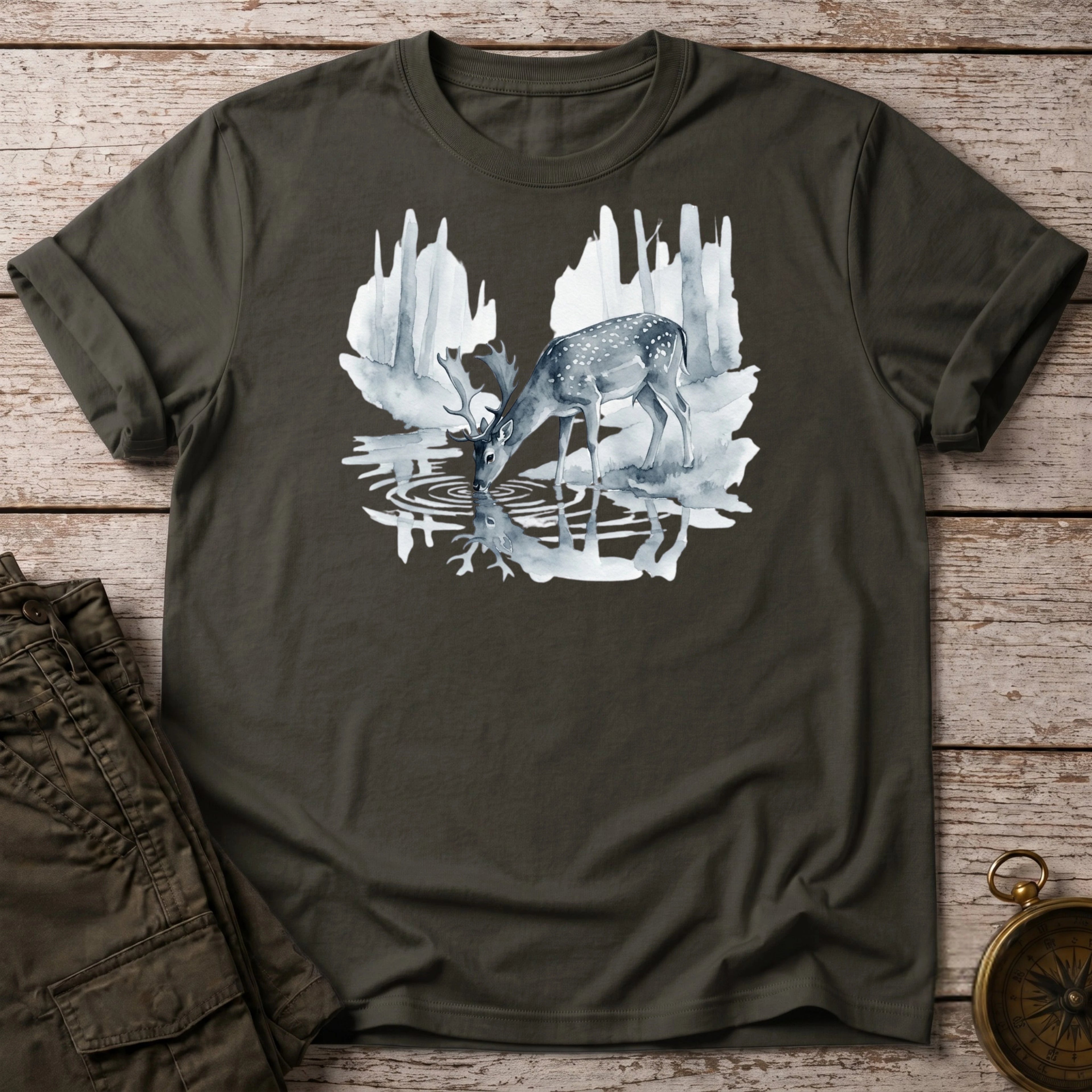 Military Green