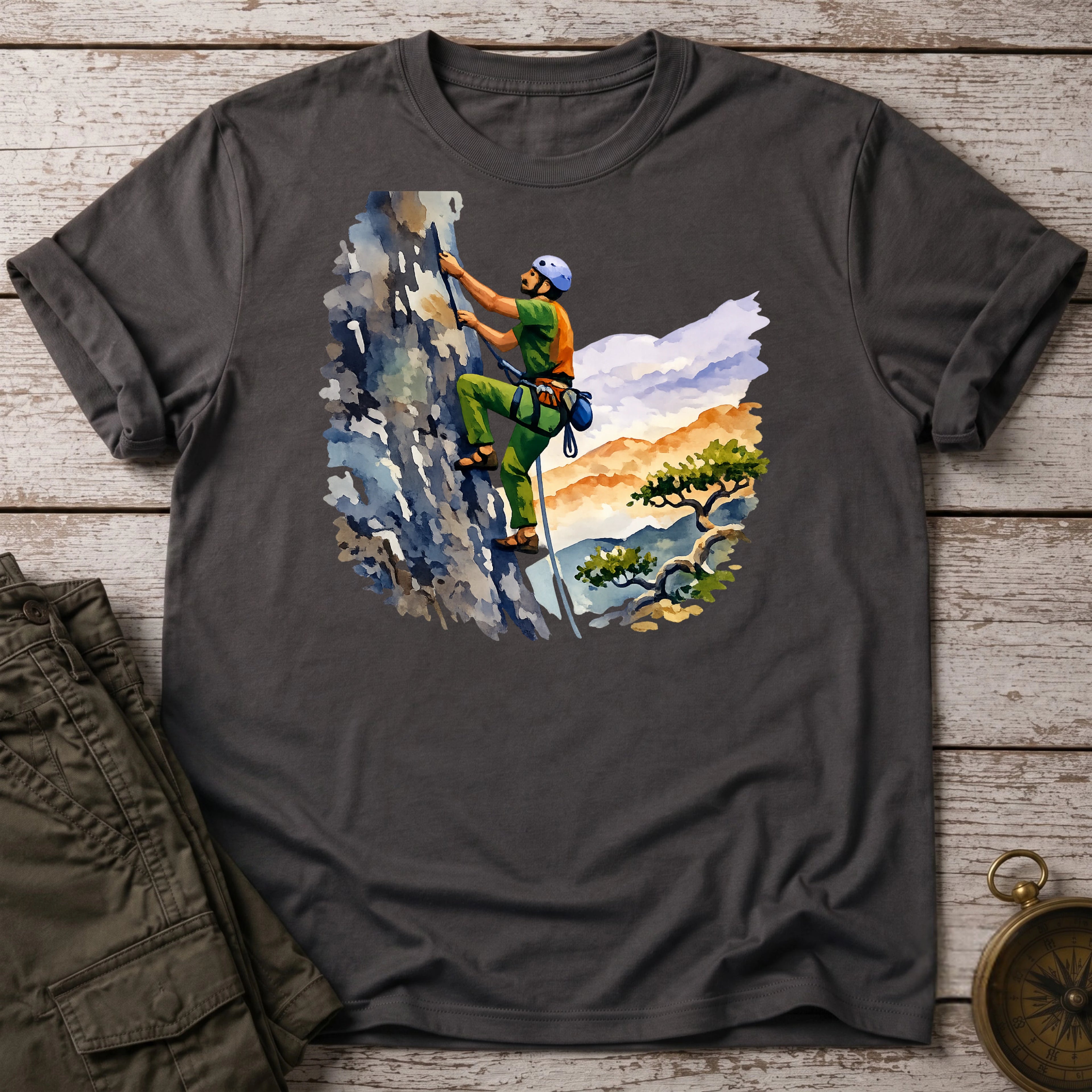 Charcoal