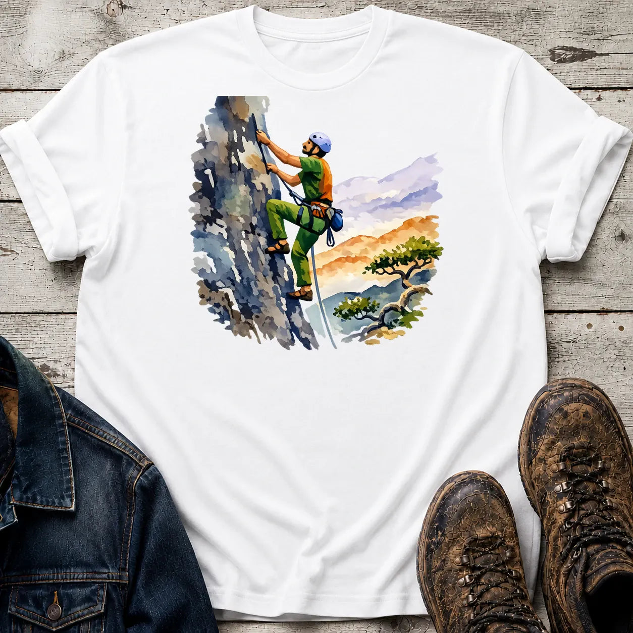 Styling T-Shirt White / S